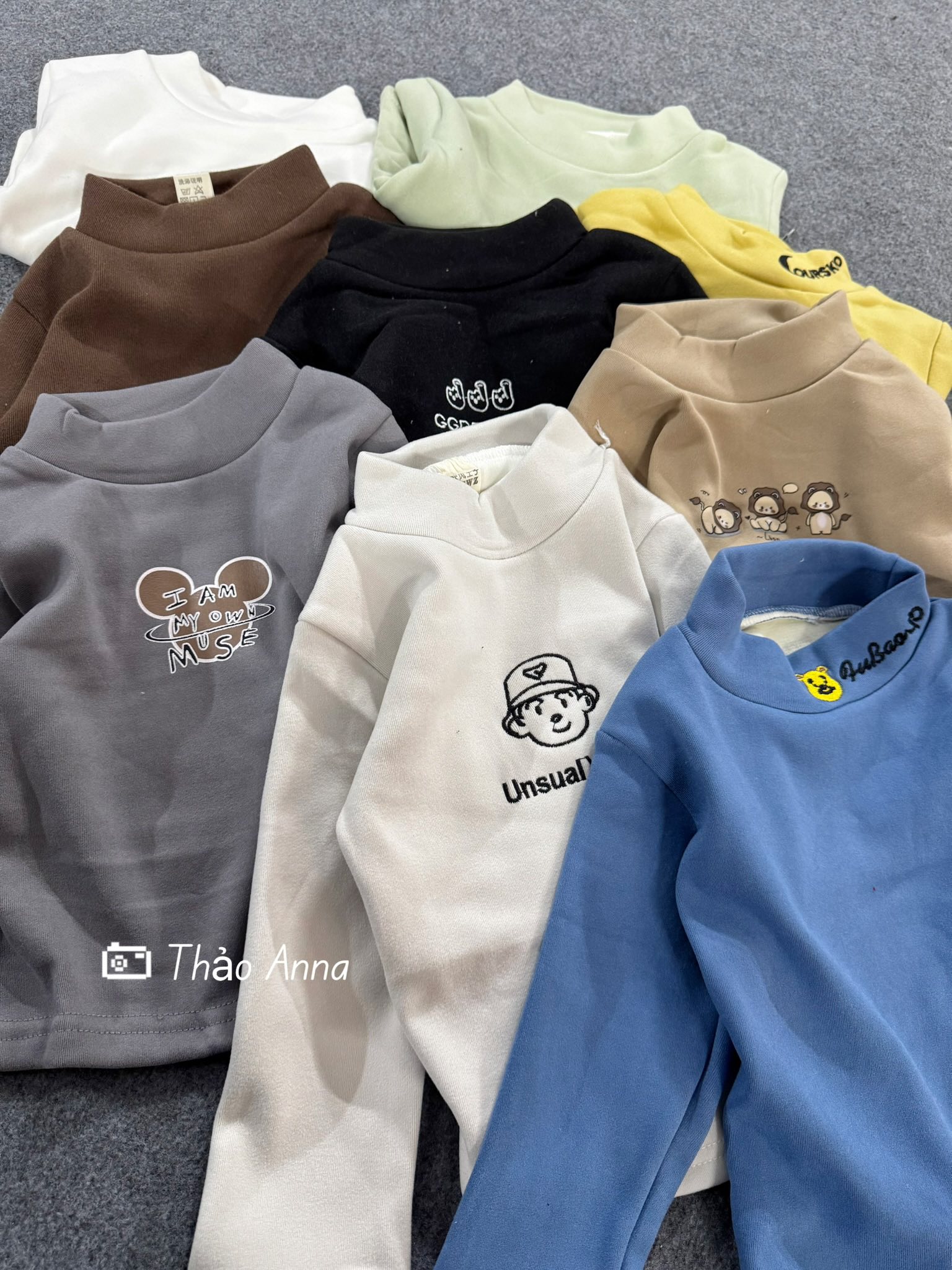 [🆕🇻🇳] Lullaby Kids – Thời Trang Trẻ Em Cao Cấp 🧑‍🧒❤️️👶⭐️ Lullaby xả kho cực shock trong năm!!!
Giá shock chưa từng có
Các mẹ nhanh tay nhaaa
, shares-0✔️ , likes-3❤️️ , date-2024-07-02 04:58:10🇻🇳🇻🇳🇻🇳📰🆕