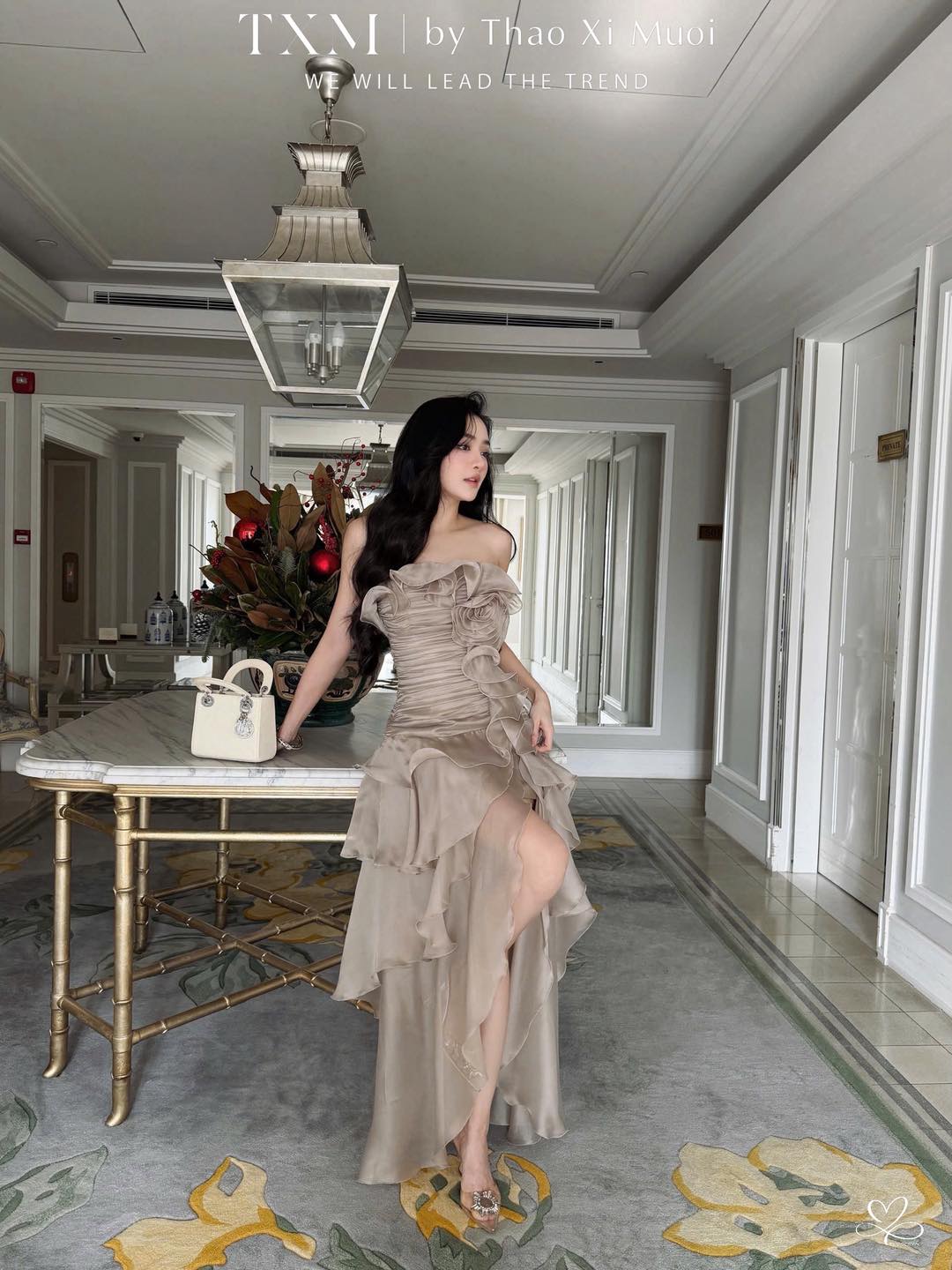 [🆕🇻🇳] Thời trang công sở Lavender 👕 Top1Fashion 👗  𝐒𝐄𝐓 𝐃𝐀̣ 𝐓𝐖𝐄𝐄𝐃 𝐂𝐔̛̣𝐂 𝐏𝐇𝐀̂̉𝐌 – 𝐒𝐀𝐋𝐄 𝐔𝐏𝐓𝐎 𝟒𝟎%
Giá ưu đãi cực tốt cho mẫu set tweed sang chảnh, dễ mặc, không lỗi mốt.
Lavender lên deal tặng các chị iu diện N , shares-1✔️ , likes-0❤️️ , date-2025-12-18 22:00:33🇻🇳🇻🇳🇻🇳📰🆕