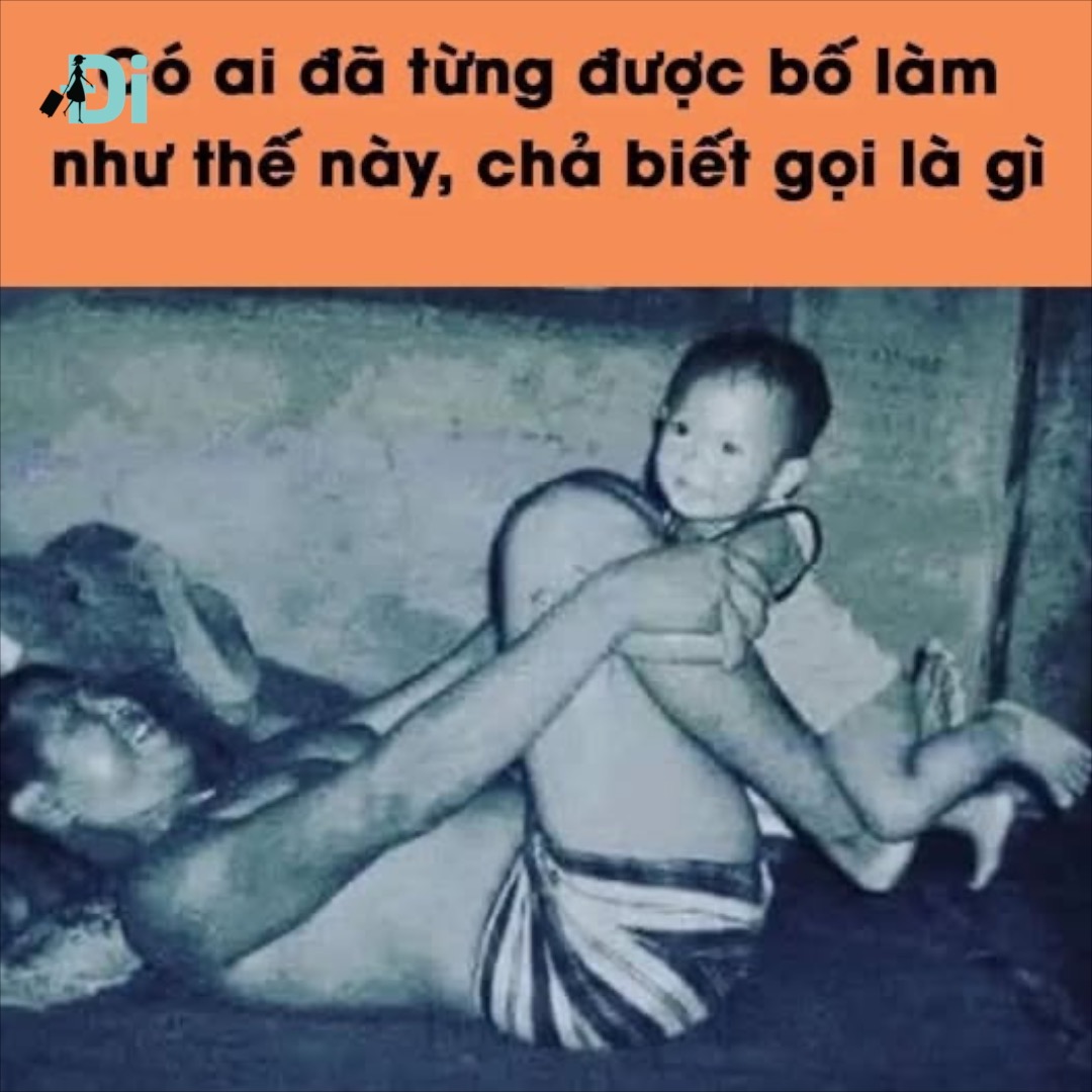 [🆕🇻🇳] Đi ✈ Top1Travel 🌏✈️ Ngày xưa được bố làm thế này rất thích, ở chỗ bạn gọi là trò gì ấy nhỉ 
 , shares-112✔️ , likes-57K❤️️ , date-2025-12-20 17:15:49🇻🇳🇻🇳🇻🇳📰🆕