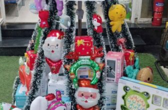 [🆕🇻🇳] Kid’s Box – Shop Mẹ & Bé 🧑‍🧒❤️️👶⭐️ Noel 2025   
Kid’s Box treo đèn – chuẩn bị quà  
Để mỗi lần mấy mẹ và bé ghé  
Đều thấy ấm một chút 
 , shares-0✔️ , likes-9❤️️ , date-2025-12-18 03:14:36🇻🇳🇻🇳🇻🇳📰🆕