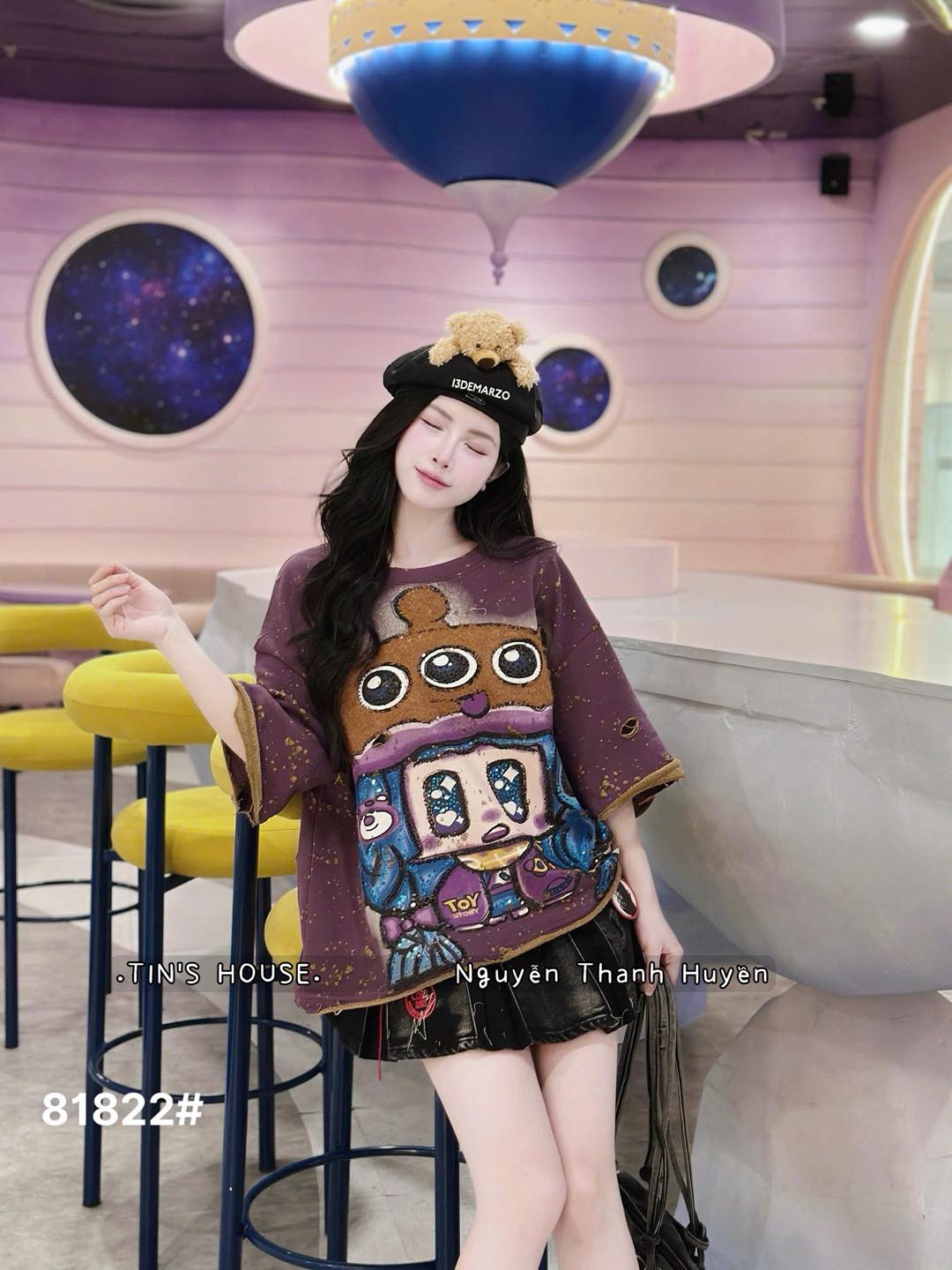 [🆕🇻🇳] Nguyễn Thanh Huyền 👕 Top1Fashion 👗  Áo form rộng dáng lửng e sẵn ạ
 , shares-0✔️ , likes-3❤️️ , date-2025-12-14 16:09:25🇻🇳🇻🇳🇻🇳📰🆕