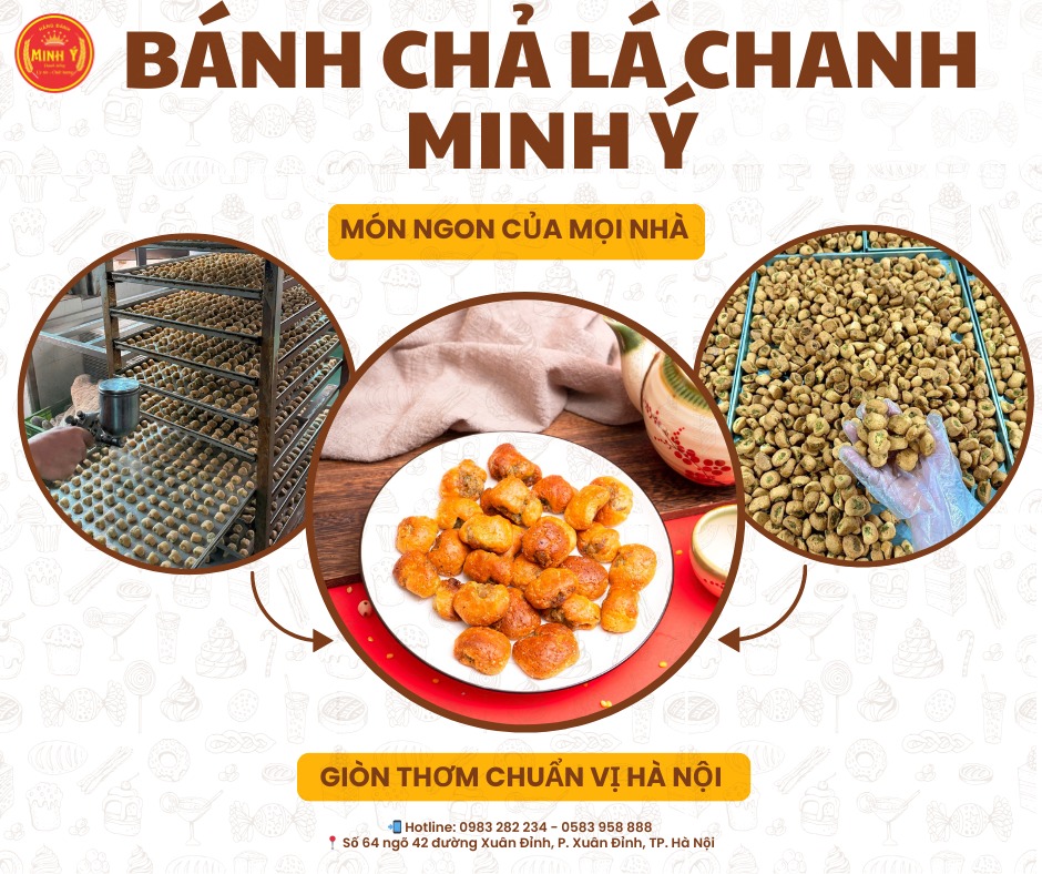 [🆕🇻🇳] Bánh Trung Thu Minh Ý – Nhà sản xuất 🍔 Top1Food  🍜  BÁNH CHẢ LÁ CHANH – MÓN NGON CHO TÍN ĐỒ HẢO NGỌT & MÊ TRÀ! 
 Bạn là người thích nhâm nhi đồ ngọt? Hay mê những buổi thưởng trà thư giãn?
 Vậy thì không th , shares-1✔️ , likes-0❤️️ , date-2025-12-15 15:20:24🇻🇳🇻🇳🇻🇳📰🆕
