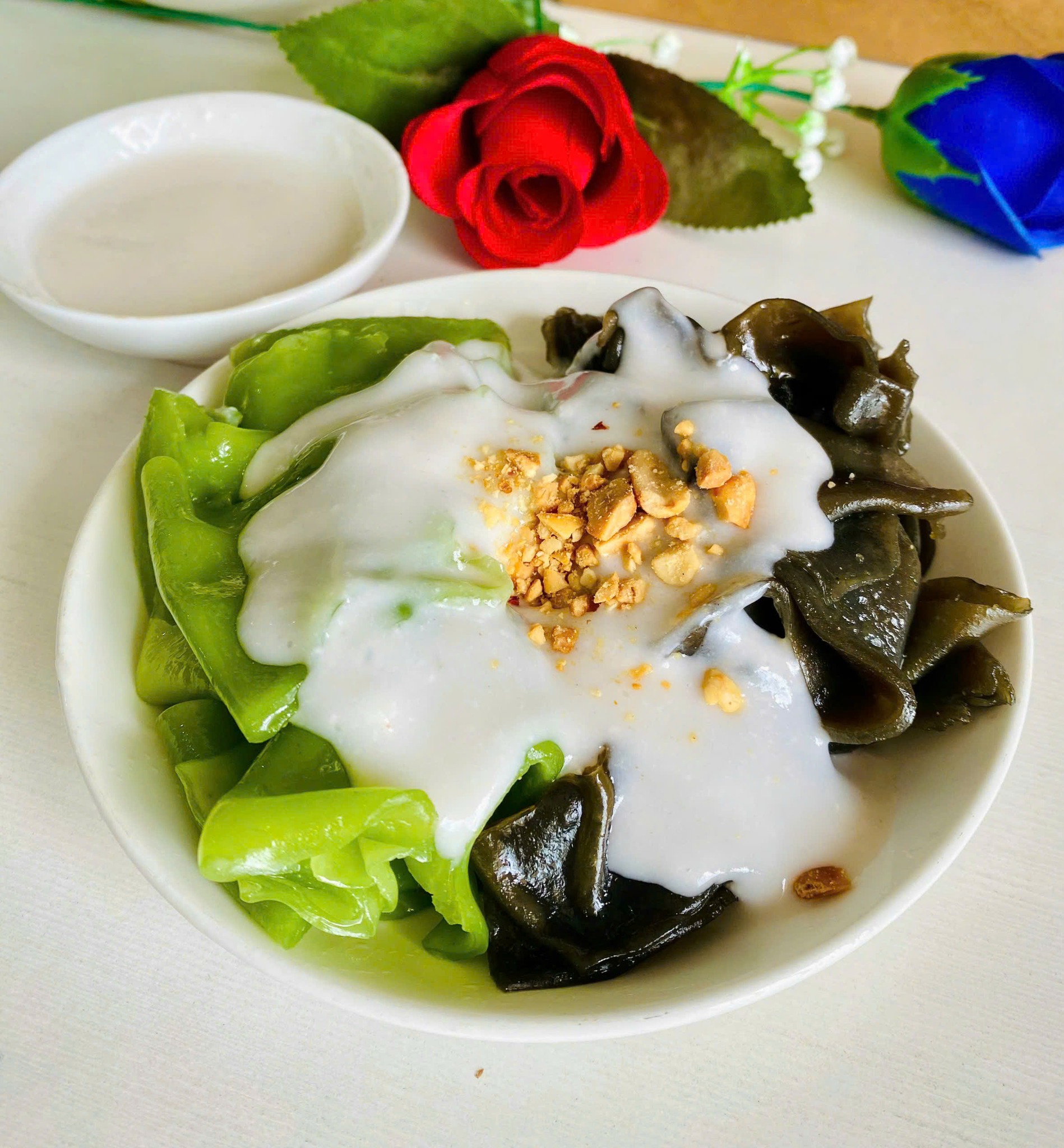 [🆕🇻🇳] Bánh đúc lá dứa Tri Tâm 🍔 Top1Food  🍜  TỔNG HỢP MENU BÁNH QUÊ THỨ 6 (19/12)

Mai là 30 tháng 10 âm lịch, bếp Tri Tâm chuẩn bị một số món chay truyền thống. Thích hợp dùng để cúng và dùng trong  , shares-1✔️ , likes-11❤️️ , date-2025-12-18 22:58:58🇻🇳🇻🇳🇻🇳📰🆕