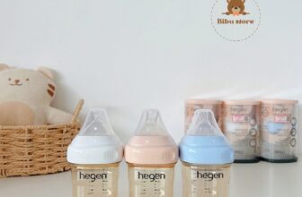 [🆕🇻🇳]  Bibu Store – Mẹ và bé – Trọn gói đi sinh🧑‍🧒❤️️👶⭐️  Bình sữa quốc dân mẹ nào cũng mê
Hegen – thiết kế vuông vức độc quyền, chống sặc, dễ vệ sinh
Chất liệu PPSU siêu bền, chịu nhiệt tốt – dùng lâu vẫn như  , shares-0✔️ , likes-0❤️️ , date-2025-12-13 18:59:34🇻🇳🇻🇳🇻🇳📰🆕