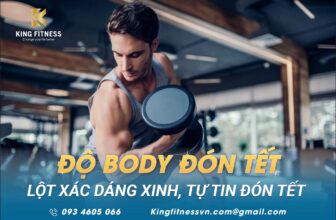 [🆕🇻🇳] King Fitness Yoga & Pool – The Zei, Số 8 Lê Đức Thọ 🧘 Top1Yoga 🤸🏻‍♀️  ĐỘ BODY ĐÓN TẾT – LỘT XÁC DÁNG XINH, TỰ TIN ĐÓN TẾT  

Tết đang đến rất gần. Bạn sẽ xuất hiện trong những buổi gặp gỡ đầu năm với vóc dáng tự tin – gọn gà , shares-0✔️ , likes-3❤️️ , date-2025-12-19 22:15:49🇻🇳🇻🇳🇻🇳📰🆕