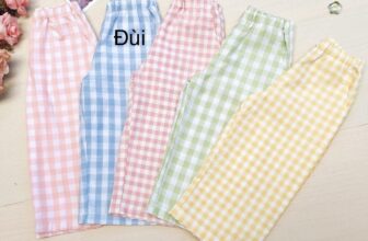 [🆕🇻🇳] Thời Trang Trẻ Em – Jaime’s – Thời trang trẻ em cao cấp 🧑‍🧒❤️️👶⭐️ Set 4 quần ống rộng 240k ( tặng 1 quần đùi xanh biển) 
Size 2 cho bé 11-13kg
 , shares-1✔️ , likes-3❤️️ , date-2025-12-14 22:58:53🇻🇳🇻🇳🇻🇳📰🆕