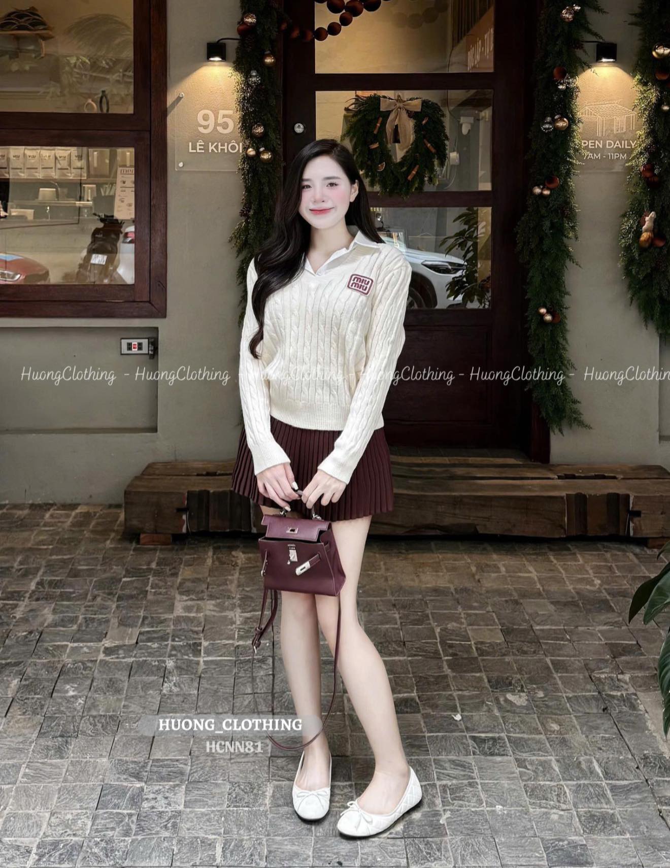 [🆕🇻🇳] Huong Clothing – Thiết kế & Thời trang 👕 Top1Fashion 👗  Set len miu phối cổ sơmi xinh lắm lunn
—– 𝑯𝒖𝒐𝒏𝒈𝑪𝒍𝒐𝒕𝒉𝒊𝒏𝒈 ——
*𝐂𝐡𝐮𝐚̂̉𝐧 𝐡𝐚̀𝐧𝐠 𝐐𝐂𝐂𝐂
*𝐊𝐢𝐞̂̉𝐦 𝐡𝐚̀𝐧𝐠 𝐭𝐫𝐮̛𝐨̛́𝐜 𝐤𝐡𝐢 𝐭𝐡𝐚𝐧𝐡 𝐭𝐨𝐚́𝐧
𝐒𝐭𝐨𝐫𝐞 𝐢𝐧 𝐇𝐚 𝐍𝐨𝐢
𝐇𝐨𝐭𝐥𝐢𝐧𝐞 : 𝟎𝟗𝟔𝟒 , shares-0✔️ , likes-11❤️️ , date-2025-12-19 03:30:00🇻🇳🇻🇳🇻🇳📰🆕