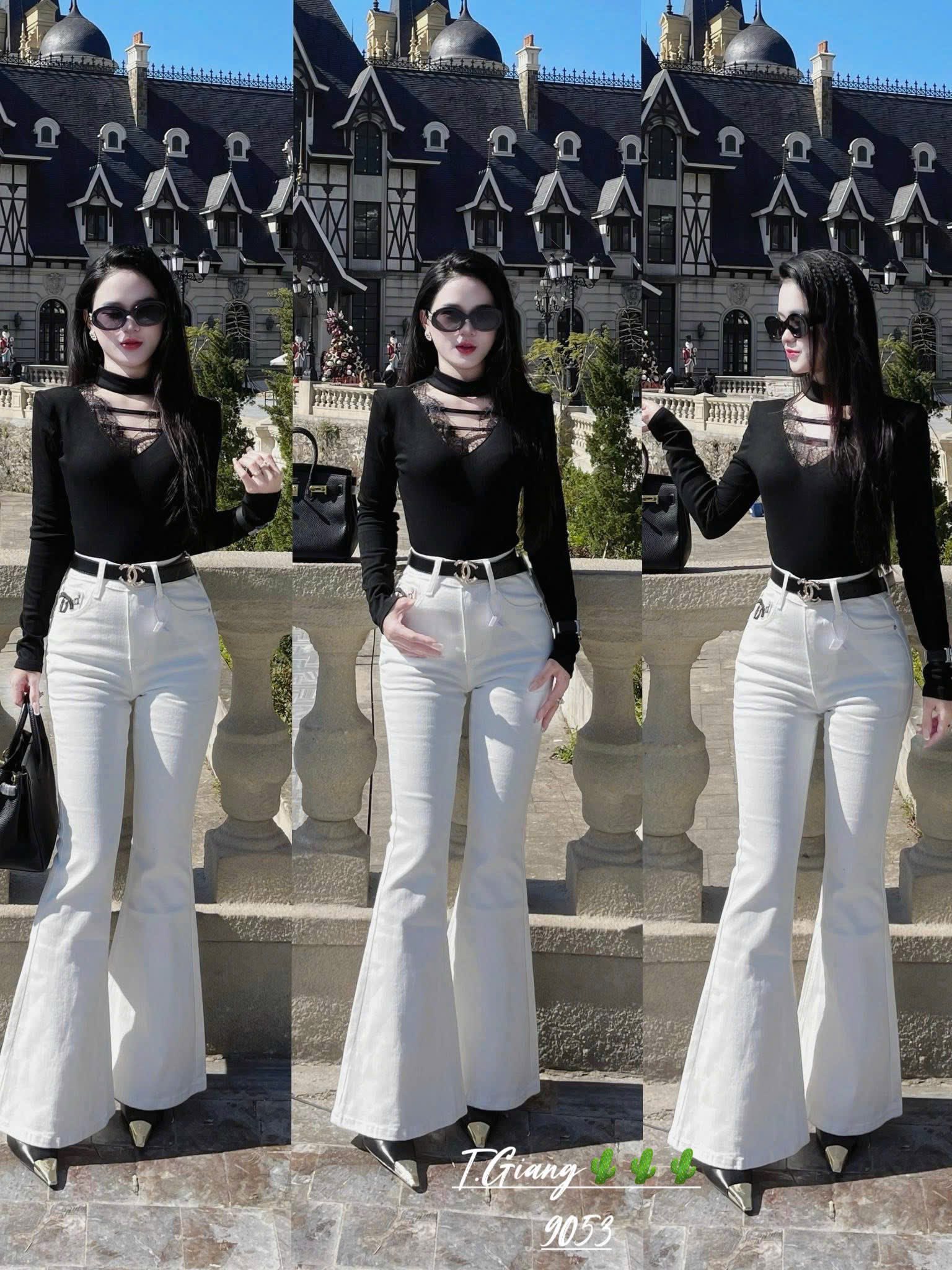 [🆕🇻🇳] AnAn Shop – Thiết Kế, Quảng Châu, VNXK 👕 Top1Fashion 👗  🅥🅔̂̀ ​ 🅣🅗🅔̂🅜
Jean loe chanel mới đét sịn sò
Sz: S M L
 , shares-0✔️ , likes-0❤️️ , date-2025-12-20 23:36:27🇻🇳🇻🇳🇻🇳📰🆕