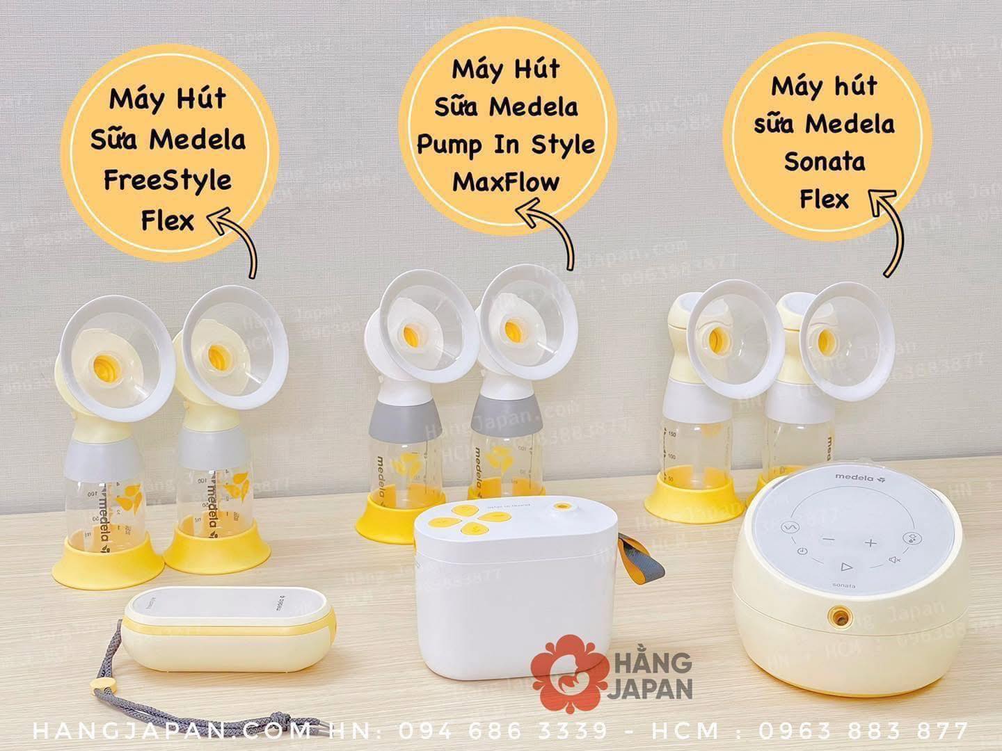 [🆕🇻🇳] Hằng Japan Phan Thiết – Hệ Thống CH mẹ và bé 🧑‍🧒❤️️👶⭐️  SẬP GIÁ MEDELA – SL giới hạn
Bảo hành động cơ 1 năm. 
Nhìn cái giá cái khỏi lăn tắt
Tất cả đều là bản FULL Phụ kiện
Bao giá toàn sàn cho hàng new full tag , shares-1✔️ , likes-0❤️️ , date-2025-12-19 15:05:46🇻🇳🇻🇳🇻🇳📰🆕