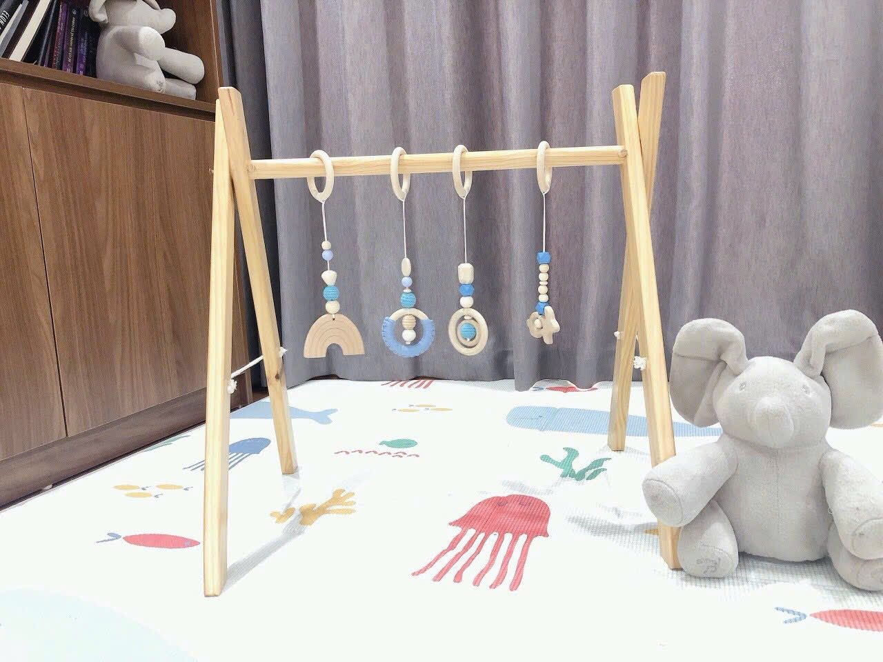 [🆕🇻🇳] Bich Hao Shop – Quần áo/ Đồ dùng trẻ em  🧑‍🧒❤️️👶⭐️ Kệ chũ A bằng gỗ!
 , shares-0✔️ , likes-0❤️️ , date-2025-12-19 21:44:19🇻🇳🇻🇳🇻🇳📰🆕