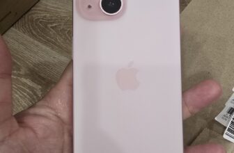 [🆕🇻🇳] Điện thoại xách tay Hàn quốc Công Dung ♥️️ Top1Shop 🛍️  Ip15/256 hồng, máy đẹp 98%, pin còn rất tổ. Bản quốc tế chay 2 sim 2 sóng ổn định. Giá siêu rẻ luôn chỉ 12.29tr pk sạc,cáp 20w, dán,ốp. Bảo hành full 3 thá , shares-0✔️ , likes-5❤️️ , date-2025-12-21 19:30:17🇻🇳🇻🇳🇻🇳📰🆕