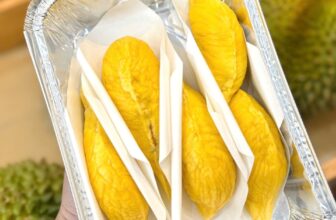 [🆕🇻🇳] Lefarms – Cửa hàng tiện lợi 🍔 Top1Food  🍜 Lefarms lên kệ một vài khay cơm sầu Musang King cho khách mê vị béo thơm đặc trưng đây ạ 
Cơm sầu vàng – dẻo – béo 
Em mời cả nhà lên đơn ạ
 , shares-0✔️ , likes-2❤️️ , date-2025-12-18 21:18:42🇻🇳🇻🇳🇻🇳📰🆕