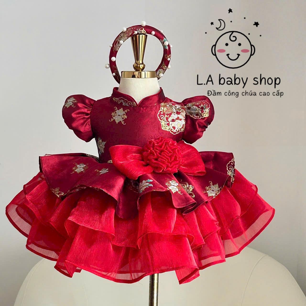 [🆕🇻🇳]  L.A Babyshop 🧑‍🧒❤️️👶⭐️ Sắp tết dần thôi ba mẹ ơi
Đồ xinh ngập lối rồi ạ
Shopee: 
 , shares-12✔️ , likes-328❤️️ , date-2025-12-19 22:06:29🇻🇳🇻🇳🇻🇳📰🆕