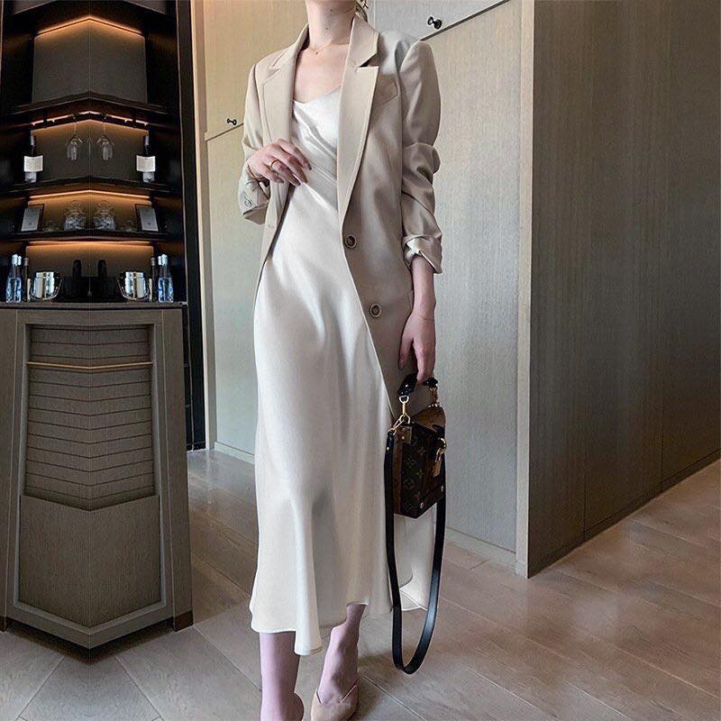 [🆕🇻🇳] Lyn Vnxk – Chuyên quần áo xuất khẩu của các thương hiệu nổi tiếng: Mango, Zara, Gap, Banana 👕 Top1Fashion 👗  SÓT KHO 1 CHIẾC SIZE M XÃ KHO #162K 
Đầm 2 dây ZR lụa dày bao đẹp chất thuộc dòng cao cấp mướt mượt luôn. – #3D4898
Dây có tag đơ phần lưng cực đẹp sexy qu , shares-1✔️ , likes-0❤️️ , date-2025-12-19 18:21:05🇻🇳🇻🇳🇻🇳📰🆕