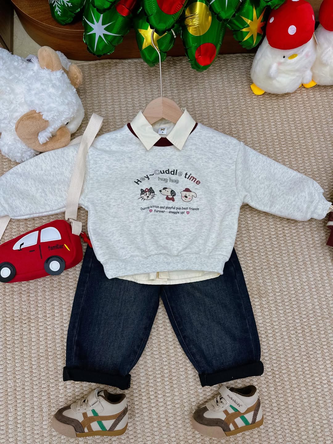 [🆕🇻🇳] Sam Baby Store – CHUYÊN HÀNG BABY,PHỤ KIỆN, QCCC 🧑‍🧒❤️️👶⭐️ Cho e xin tips chụp ảnh bé trai xinh với ạ 
Chụp lên ảnh cư bị xấu hơn bên ngoài 
 , shares-0✔️ , likes-4❤️️ , date-2025-12-17 19:40:37🇻🇳🇻🇳🇻🇳📰🆕