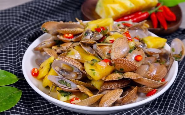 [🆕🇻🇳] Nhà Hàng Ốc Thuỷ Hải Sản – Chế biến sẵn, Ship và ăn tại chỗ 0327.514.686 🍔 Top1Food  🍜 NGAO HOA  –  TƯƠI NGON   

          Zá chỉ: 130kk/ kg 

  Siêu phẩm ngao hoa ngon xuất sắc không thể bỏ lỡ 

  Ngao hoa tự nhiên,  vỏ mỏng ăn ngọt l , shares-0✔️ , likes-0❤️️ , date-2025-12-19 18:37:09🇻🇳🇻🇳🇻🇳📰🆕