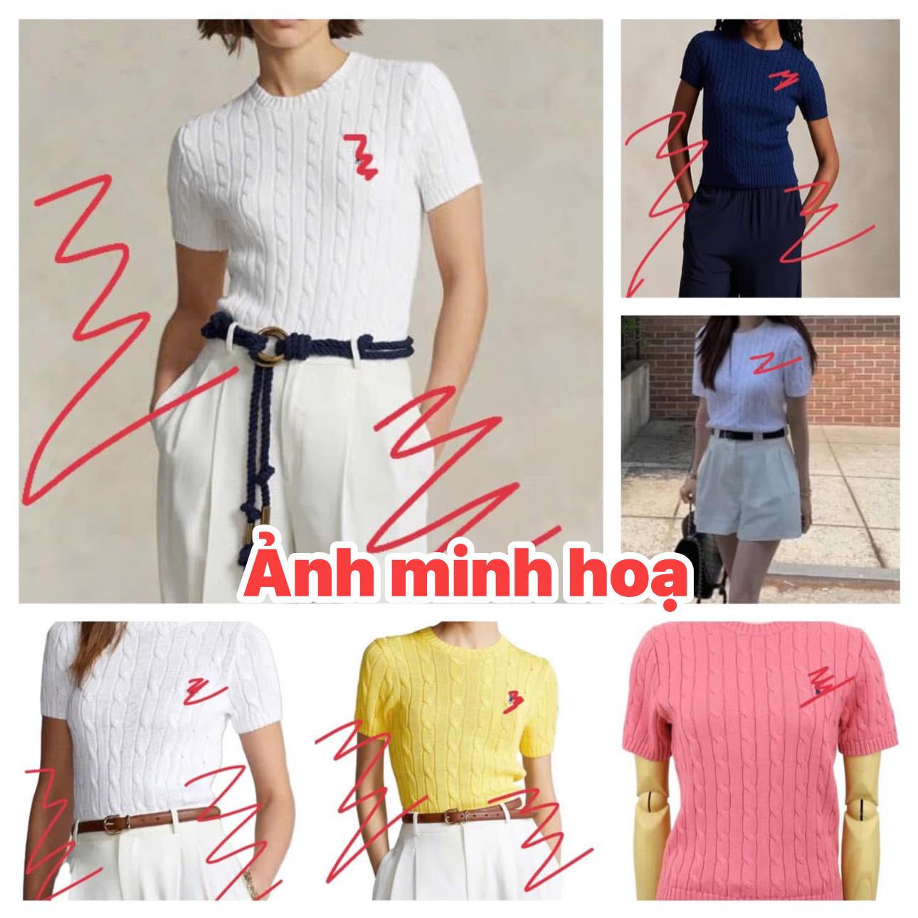 [🆕🇻🇳] Kim Ánh Shop chuyên VNXK 👕 Top1Fashion 👗  Đẹp từ chất tới phom. 

Áo len này chị nào sành hàng cầm lên biết xịnnn ngay. Logo thêu ở ngực áo (chỗ em Ạnh ghi size che lại đó ạ) 

Em ghi size màu tron , shares-0✔️ , likes-2❤️️ , date-2025-12-20 23:00:29🇻🇳🇻🇳🇻🇳📰🆕