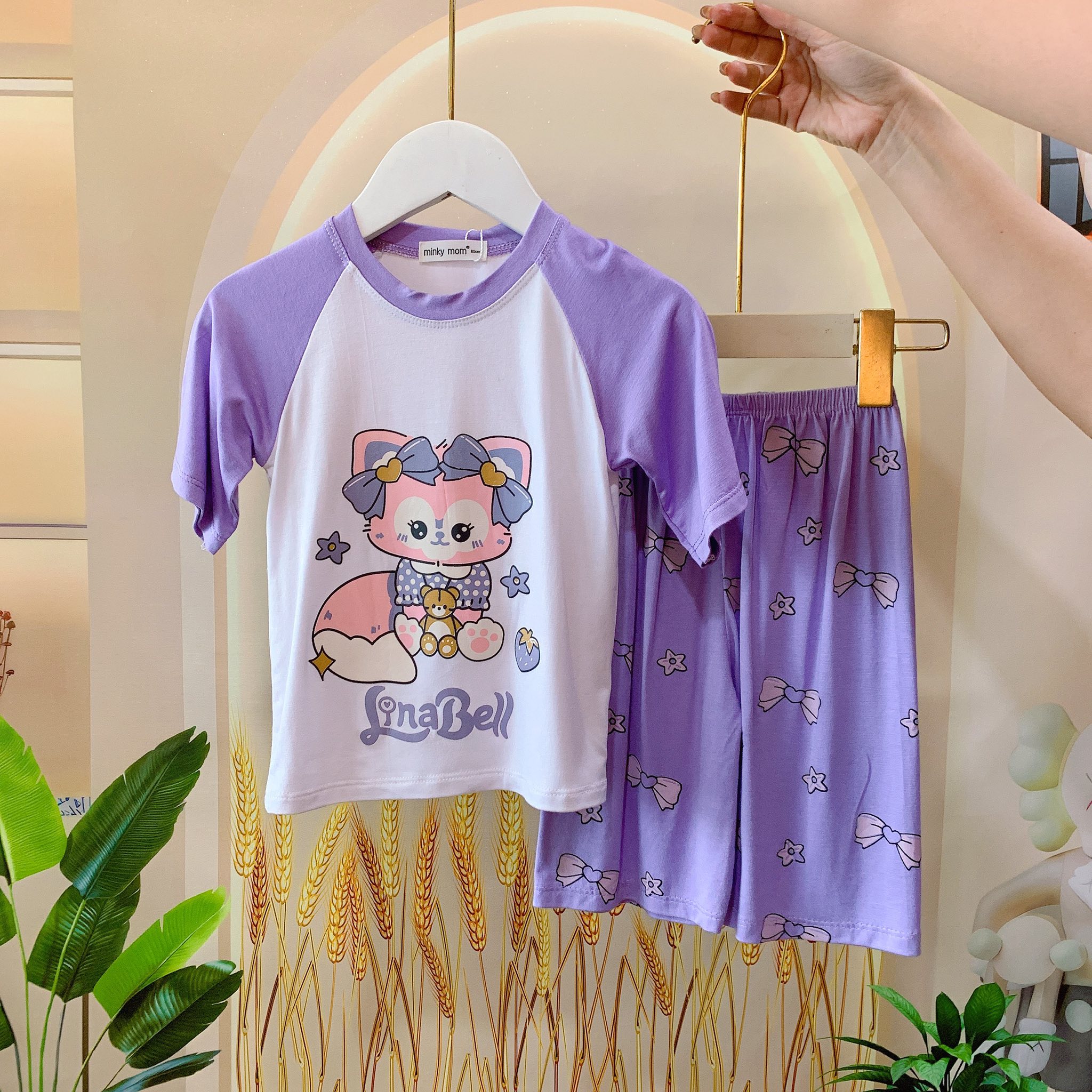 [🆕🇻🇳] Mobi Kid – Chuyên Quần Áo Trẻ Em MinkyMom 🧑‍🧒❤️️👶⭐️ Mặc lên xinh ạ
shopee: 
tiktok: 
 , shares-0✔️ , likes-2❤️️ , date-2025-12-19 16:33:24🇻🇳🇻🇳🇻🇳📰🆕