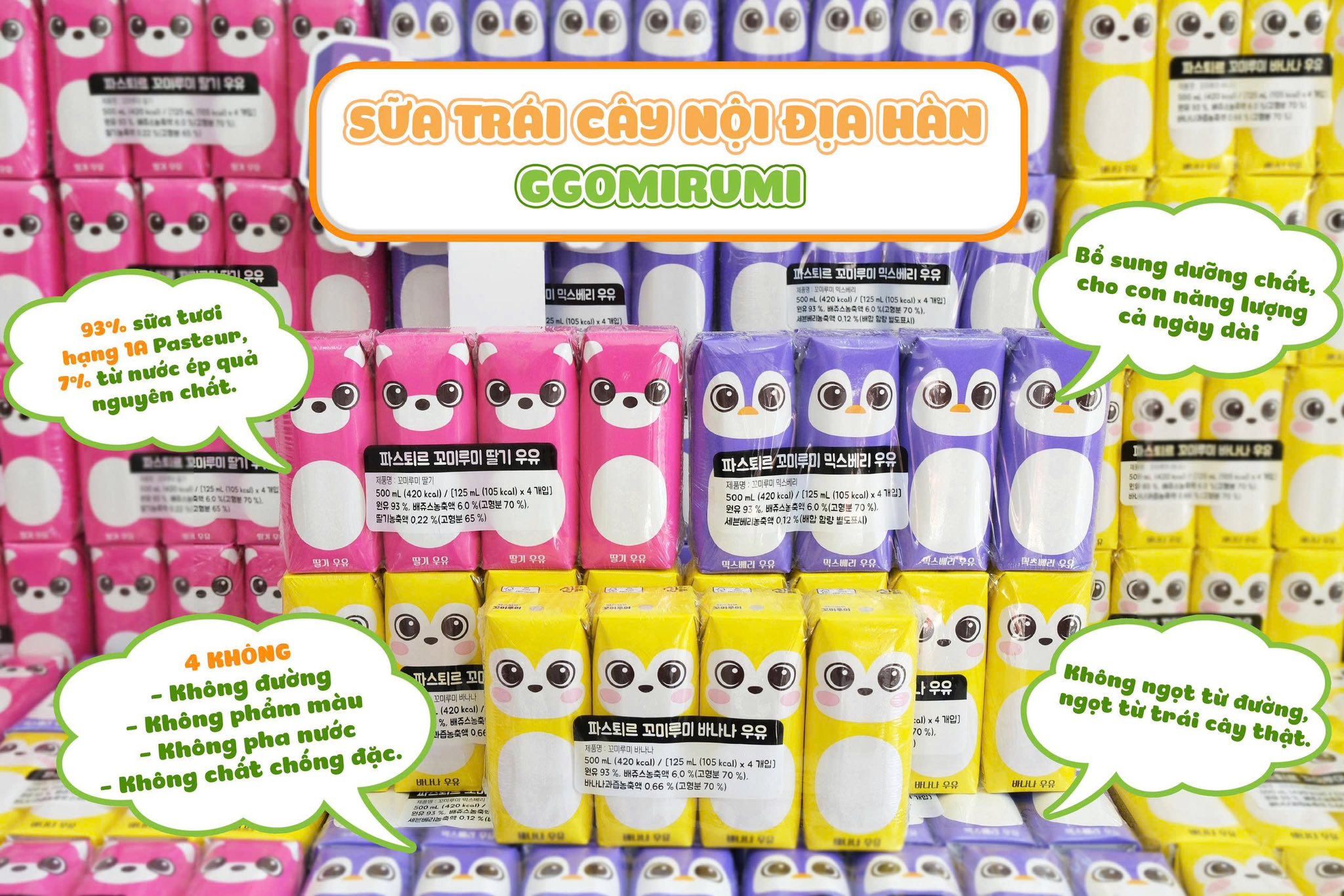 [🆕🇻🇳] Tạp Hoá LanLan- Mom&Baby Care – Chuyên hàng Mẹ & Bé cao cấp 🧑‍🧒❤️️👶⭐️ 𝐒𝐮̛̃𝐚 𝐭𝐮̛𝐨̛𝐢 𝐆𝐠𝐨𝐦𝐢𝐫𝐮𝐦𝐢 𝐬𝐢𝐞̂𝐮 𝐡𝐨𝐭 𝐜𝐮̉𝐚 𝐇𝐚̀𝐧 𝐐𝐮𝐨̂́𝐜 đ𝐚̃ 𝐜𝐡𝐢́𝐧𝐡 𝐭𝐡𝐮̛́𝐜 𝐜𝐚̣̂𝐩 𝐛𝐞̂́𝐧 𝐤𝐞̣̂ 𝐧𝐡𝐚̀ 𝐋𝐚𝐧𝐋𝐚𝐧 𝐁𝐚𝐛𝐲 𝐂𝐚𝐫𝐞 𝐫𝐨̂̀𝐢 đ𝐚̂𝐲 𝐛𝐚 𝐦𝐞̣ 𝐨̛𝐢𝐢𝐢𝐢! 

Mừng sữa mới lên kệ, , shares-2✔️ , likes-6❤️️ , date-2025-12-20 23:02:51🇻🇳🇻🇳🇻🇳📰🆕