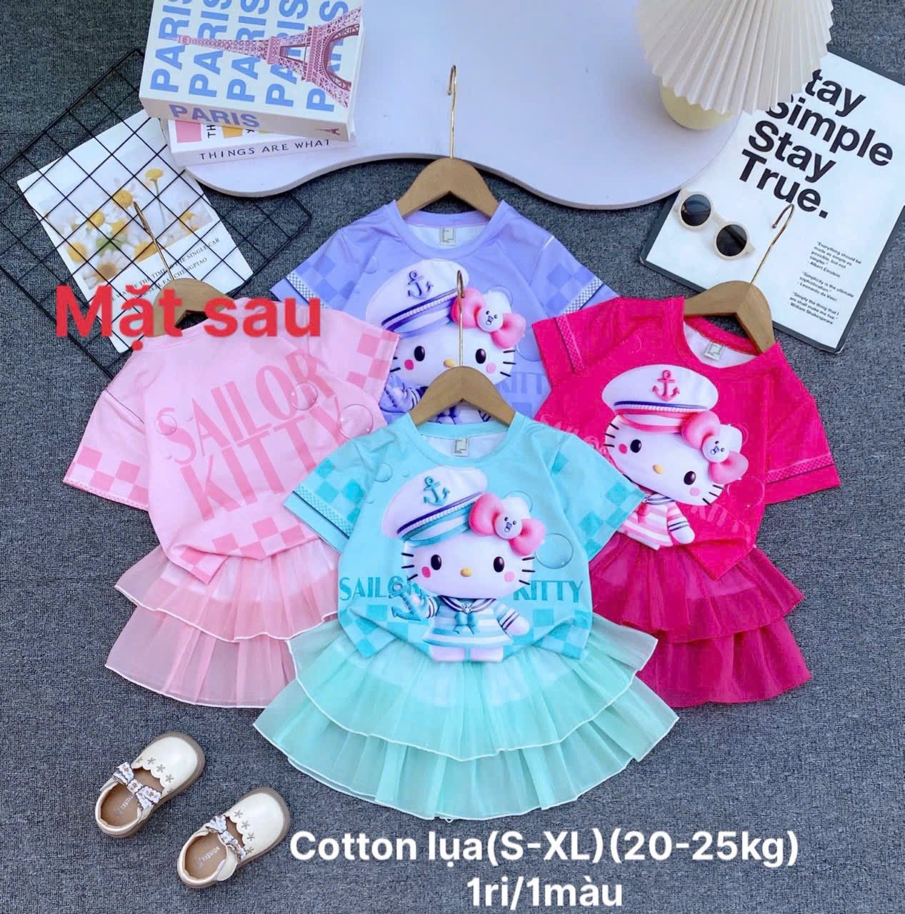 [🆕🇻🇳] Shop Bảo Ngọc – Cửa hàng chuyên cung cấp quần áo trẻ em từ 1-10 tuổi 🧑‍🧒❤️️👶⭐️ Xinh xỉu

Sz 10-20 ki

Chi 39k/1 set
 , shares-0✔️ , likes-15❤️️ , date-2025-12-18 00:36:19🇻🇳🇻🇳🇻🇳📰🆕