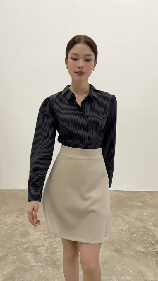 [🆕🇻🇳] MAXY Workshop – Thời trang thiết kế cho các cô nàng yêu phong cách tối giản & thanh lịch 👕 Top1Fashion 👗  Chân váy dài ngang gối phù hợp cho các nàng văn phòng yêu thích sự nữ tính, nhẹ nhàng nè  #maxy #maxyworkshop #skirt , shares-0✔️ , likes-4❤️️ , date-2025-12-16 21:42:07🇻🇳🇻🇳🇻🇳📰🆕