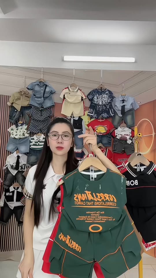 [🆕🇻🇳] Sóc nhí store- chuyên sỉ lẻ quần áo trẻ em 🧑‍🧒❤️️👶⭐️ Dotetchobetrai #dobotreem #doboxinh , shares-0✔️ , likes-5❤️️ , date-2025-12-19 16:04:21🇻🇳🇻🇳🇻🇳📰🆕