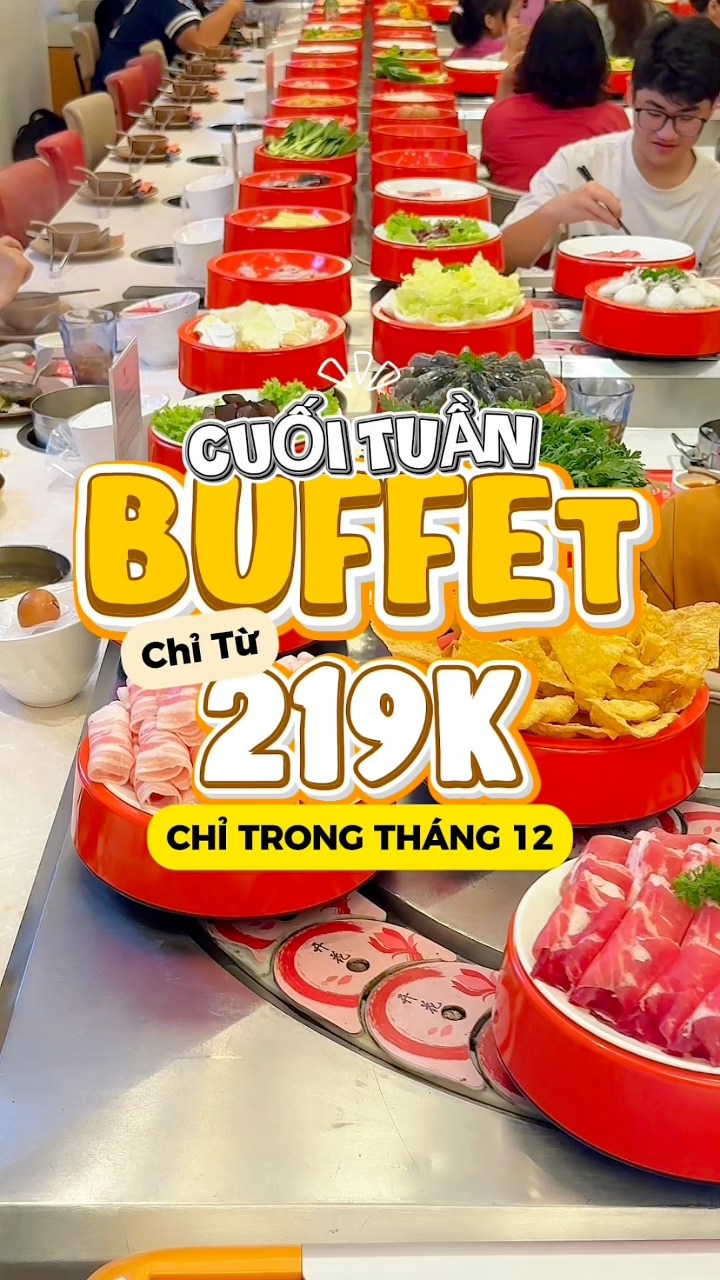 [🆕🇻🇳] Yuhua – Taiwanese Buffet Hotpot – Nhà hàng buffet lẩu Đài Loan 🍔 Top1Food 🍜  , shares-60✔️ , likes-29❤️️ , date-2025-12-16 19:46:08🇻🇳🇻🇳🇻🇳📰🆕