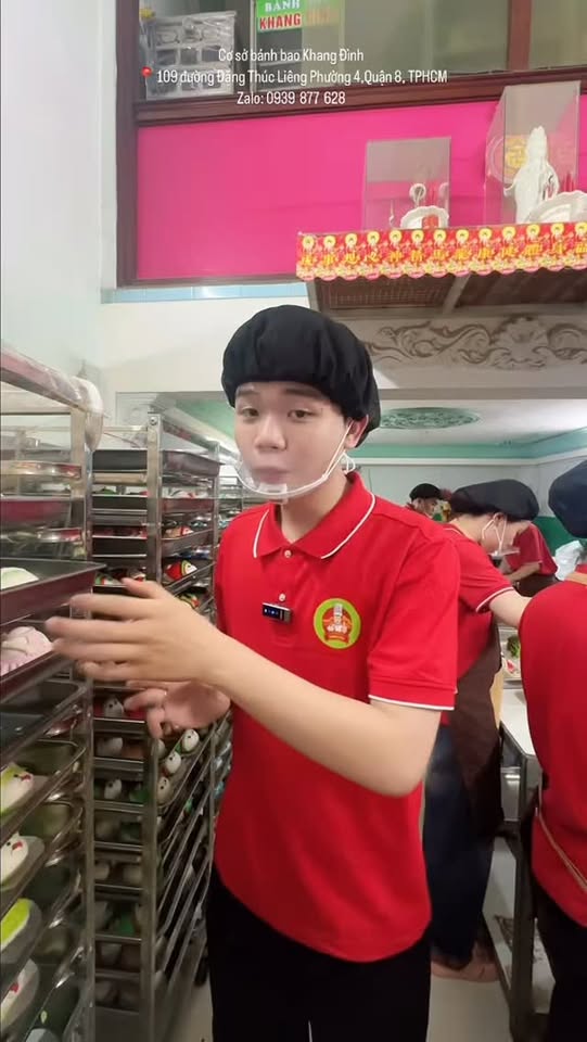 [🆕🇻🇳] Dimsum KHANG ĐÌNH – CƠ SỞ SẢN XUẤT BÁNH BAO KHANG ĐÌNH 🍔 Top1Food  🍜 #banhbaotaohinh #cơ_sở_sản_xuất_bánh_bao_khang_đình #mantou  #banhbaotruyenthong , shares-0✔️ , likes-2❤️️ , date-2025-12-16 04:26:09🇻🇳🇻🇳🇻🇳📰🆕