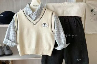 [🆕🇻🇳] Hihello.bé  🧑‍🧒❤️️👶⭐️  Sẵn cả set nha các mom iu
Size90-130 đang lẻ size rùi ạ
 , shares-0✔️ , likes-0❤️️ , date-2025-12-19 19:28:55🇻🇳🇻🇳🇻🇳📰🆕