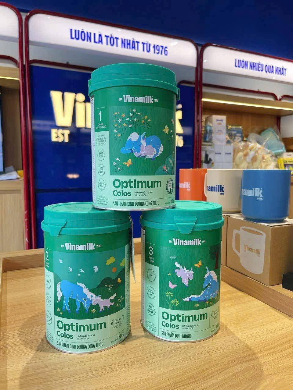 [🆕🇻🇳]  Shop Mẹ 4 Con – Chuỗi cửa Hàng Cho Mẹ bầu và em bé 🧑‍🧒❤️️👶⭐️ Chào mừng các em sữa bột Vinamik có mặt tại Hệ Thống Mẹ 4 Con 
 , shares-0✔️ , likes-8❤️️ , date-2025-12-21 16:34:20🇻🇳🇻🇳🇻🇳📰🆕