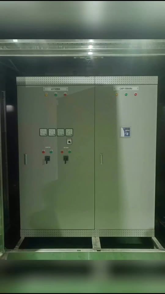 [🆕🇻🇳] TỰ ĐỘNG HÓA Hahuco  (Hahuco Vina)-Sản xuất Lắp đặt thi công trạm kiosk, trạm trụ 1 cột, tủ bảng điện, thang máng cáp, gia công cơ khí🛠️ Top1Factory 👨‍🔧  Test xuất xưởng bàn giao đến khách hàng trong đêm trạm kiosk inox 304 đáp ứng tiến độ kịp thời đóng điện phục vụ sản xuất.
#tramkiosk 
#hahuco #hahuco_vina , shares-0✔️ , likes-3❤️️ , date-2025-12-19 20:43:54🇻🇳🇻🇳🇻🇳📰🆕