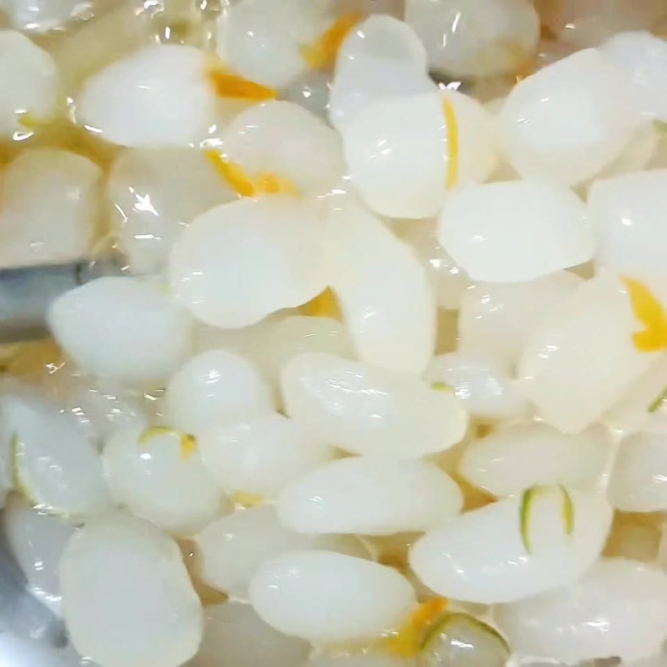 [🆕🇻🇳] Bếp Nhà Hana – Khơi nguồn ón ăn ngon 🍔 Top1Food  🍜 Đác rim xí muội tắc thơm ơi là thơm, chua ngọt thanh mát. Bếp làm cho đơn khách đặt trước. Bếp mời nhà mình dặn đơn, dặn độ ngọt để bếp làm ạ – 0938 75 43  , shares-0✔️ , likes-5❤️️ , date-2025-12-18 20:07:28🇻🇳🇻🇳🇻🇳📰🆕