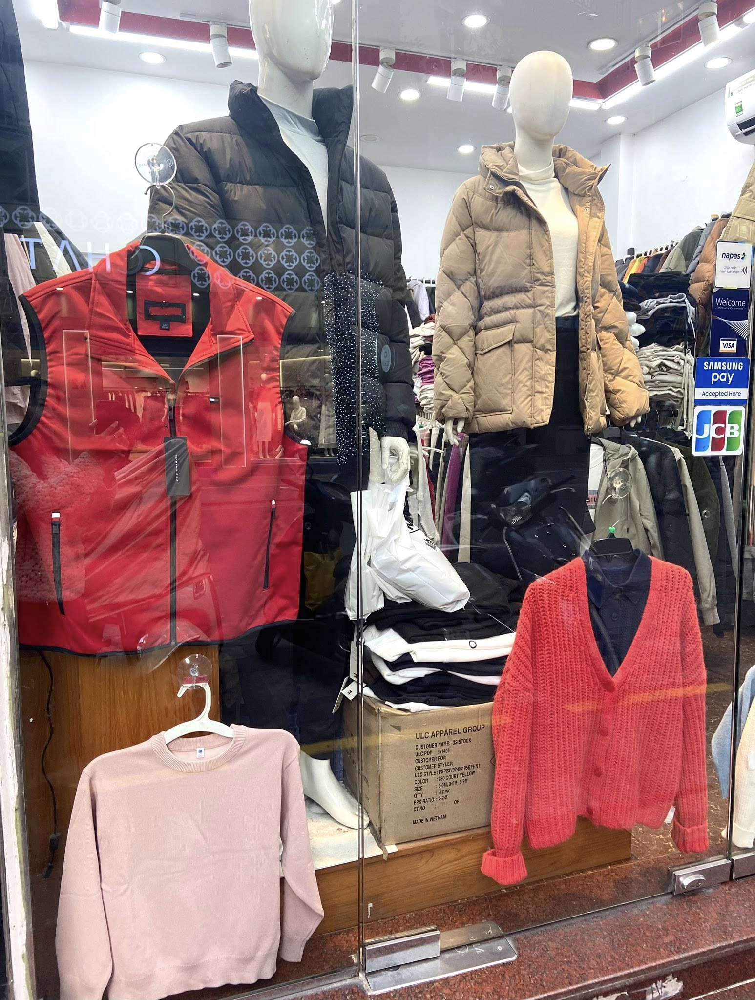 [🆕🇻🇳] Minh Hạnh VNXK – Chuyên cung cấp hàng hiệu xuất khẩu dư xịn 👕 Top1Fashion 👗  Bên em vẫn tiếp tục sẵn và ngập tràn hàng mới, phục vụ cả Nhà mua sắm mặc ấm!
Mời cả Nhà qua Shop lựa đồ nhé ạ!
    ——— ——— ——— —— ——- ——
Hàng có sẵn tại:
 , shares-0✔️ , likes-6❤️️ , date-2025-12-19 14:13:36🇻🇳🇻🇳🇻🇳📰🆕