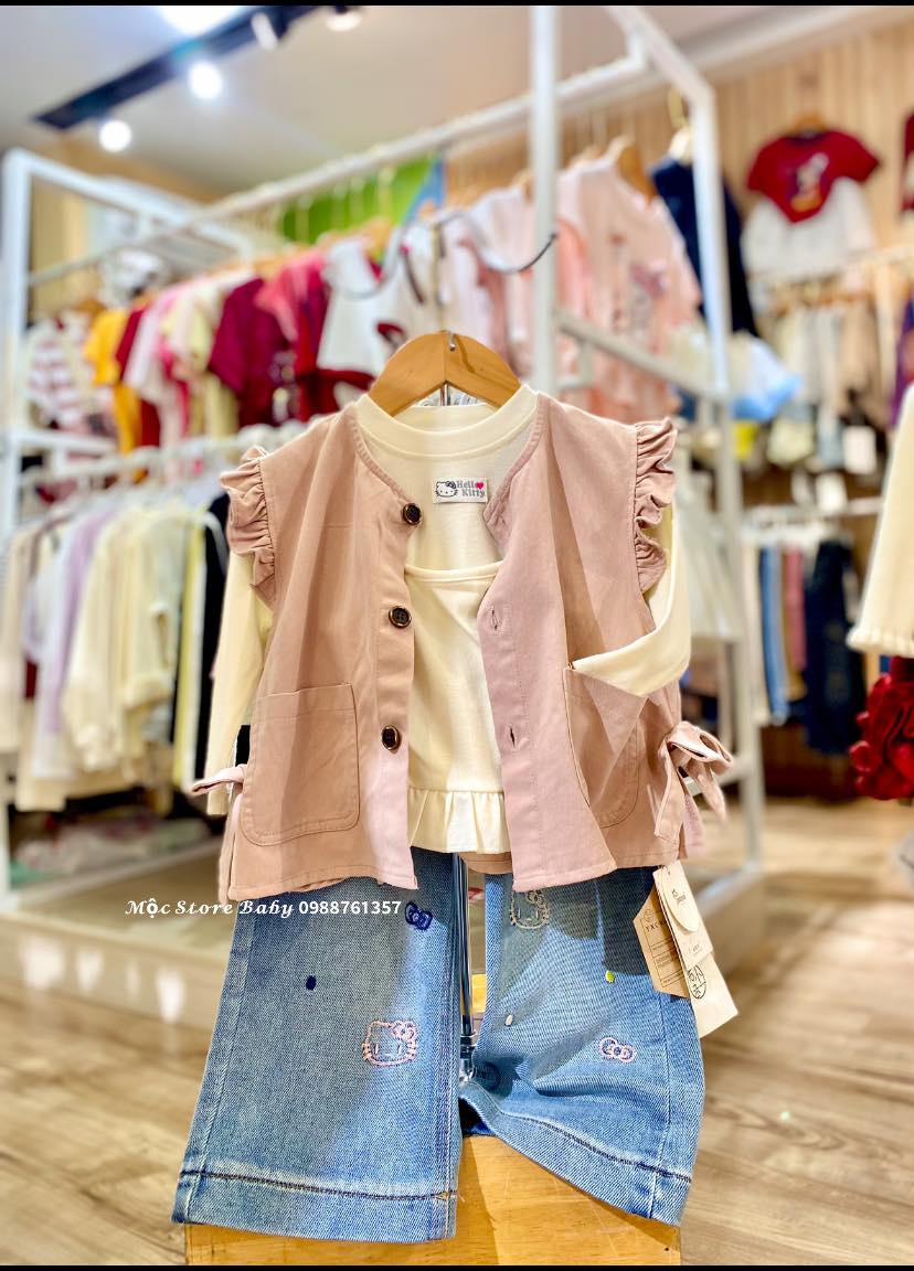 [🆕🇻🇳] MỘC Store Baby – Chuyên quần áo và phụ kiện trẻ em 🧑‍🧒❤️️👶⭐️ OUTFIT này có mom nào thích không ạ 
 , shares-0✔️ , likes-2❤️️ , date-2025-12-19 17:43:14🇻🇳🇻🇳🇻🇳📰🆕