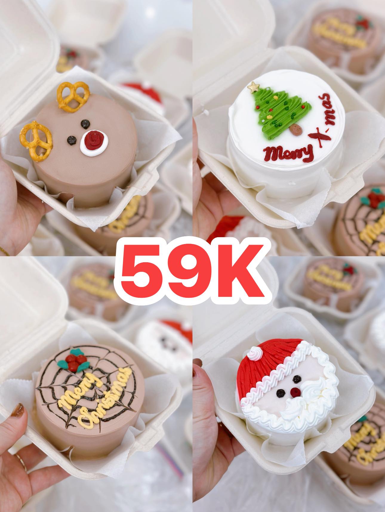 [🆕🇻🇳]  Bb.store – THẾ GIỚI HÀNG HIỆU CỦA BÉ! – Chuyên hàng sơ sinh, xách tay cho Mẹ và Bé 🧑‍🧒❤️️👶⭐️ Xinh quá lên em rủ khách gom chung giá siêu yêu thương luôn nhé. Chiều nay em giả đơn ạ 
Cùng Gom Số Lượng Mới Được Giá Sốc Thế Này Thôi
– Bánh Beto Noel : , shares-0✔️ , likes-6❤️️ , date-2025-12-22 21:46:04🇻🇳🇻🇳🇻🇳📰🆕