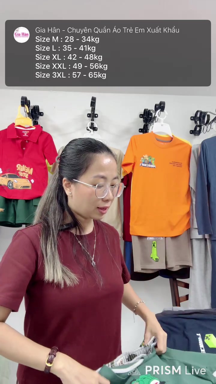 [🆕🇻🇳] Gia Hân – Chuyên Quần Áo Trẻ Em Xuất Khẩu 🧑‍🧒❤️️👶⭐️  , shares-1✔️ , likes-28❤️️ , date-2025-12-19 03:00:31🇻🇳🇻🇳🇻🇳📰🆕