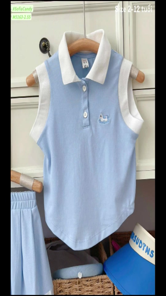 [🆕🇻🇳] Nous quận 1 – Bé Thơ cung cấp Đồ sơ sinh trọn gói 🧑‍🧒❤️️👶⭐️ Set váy Tết màu xanh cho bé Sofia Candy

Đồ Tết cho bé 1 đến 10 tuổi tại shop Bé Thơ 
Size 2-10 ( 10-33kg)
Giá từ 200-210k 

 Mua hàng:
Trực tiếp tại: Shop , shares-0✔️ , likes-0❤️️ , date-2025-12-17 00:32:40🇻🇳🇻🇳🇻🇳📰🆕