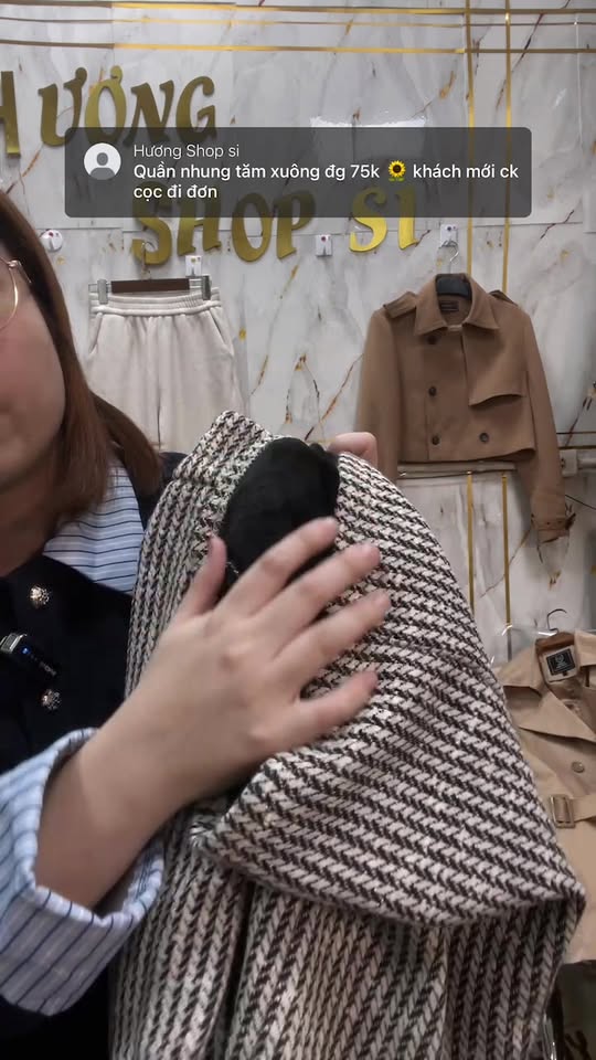 [🆕🇻🇳]  Hương Shop si – Hàng thùng tuyển chọn  🧑‍🧒❤️️👶⭐️ Quần nhung tăm , shares-0✔️ , likes-34❤️️ , date-2025-12-19 15:20:39🇻🇳🇻🇳🇻🇳📰🆕