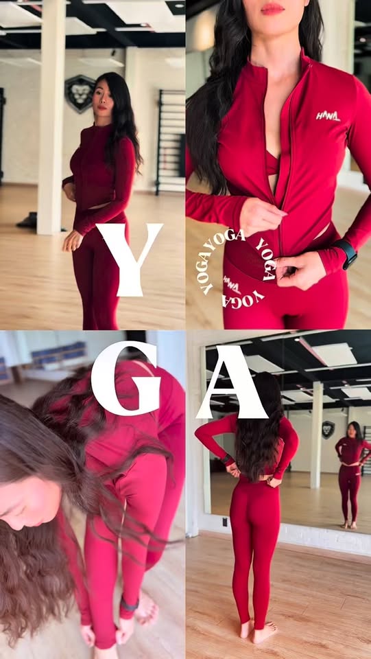 [🆕🇻🇳] Yoga By Sophie – Yoga for a better life! 🧘 Top1Yoga 🤸🏻‍♀️ Mùa Noel  luôn mang cảm giác ấm áp và thật nhiều năng lượng 
Giữa những buổi tiệc tùng, những chuyến đi chơi và không khí lễ hội, mình vẫn dành thời gian h , shares-0✔️ , likes-64❤️️ , date-2025-12-19 18:43:46🇻🇳🇻🇳🇻🇳📰🆕