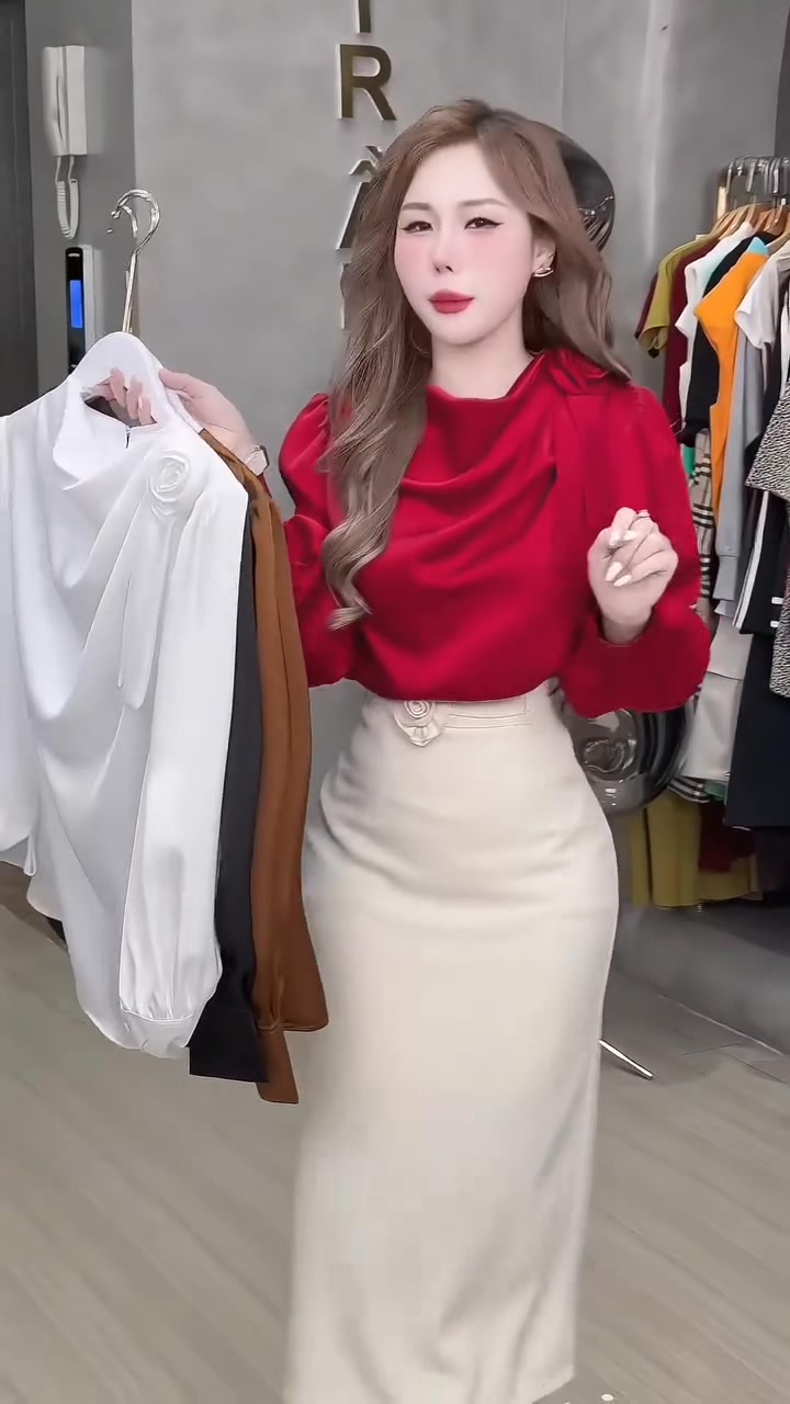 [🆕🇻🇳] Quý Cô Đẹp 👕 Top1Fashion 👗   , shares-0✔️ , likes-5❤️️ , date-2025-12-17 03:01:33🇻🇳🇻🇳🇻🇳📰🆕