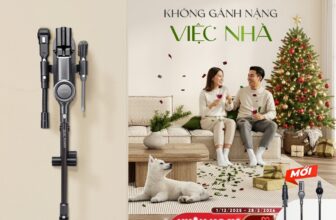 [🆕🇻🇳] Sharp Vietnam 🛠️ Top1Factory 👨‍🔧  Ngày xưa: lúc tàn tiệc cũng là lúc mệt thiệt
Ngày nay: cứ vui tiệc lễ hội giáng sinh, đón năm mới tưng bừng

Vì đã có Máy hút bụi không dây Sharp phụ bạn d , shares-0✔️ , likes-16❤️️ , date-2025-12-19 23:00:36🇻🇳🇻🇳🇻🇳📰🆕