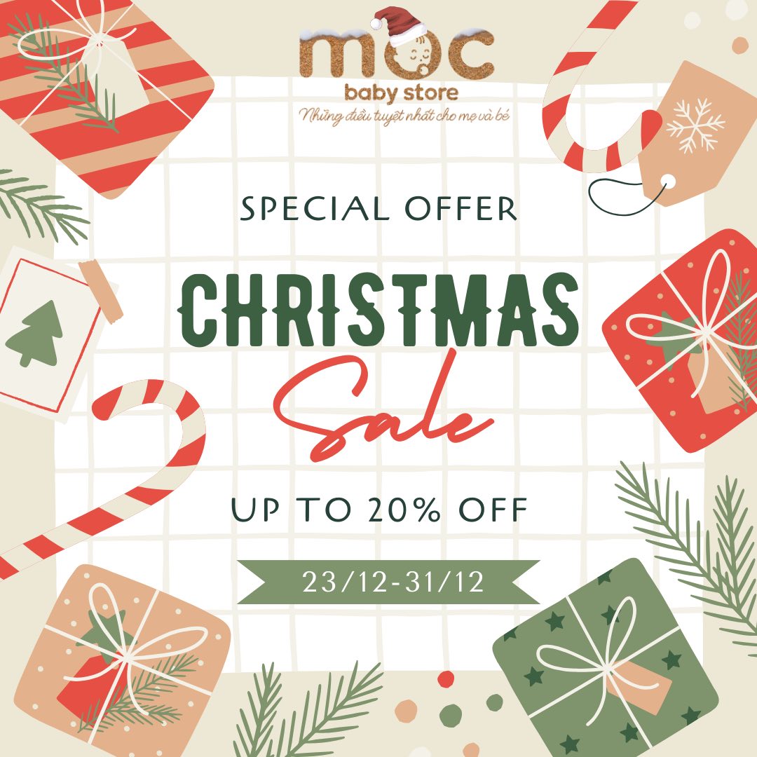 [🆕🇻🇳] Mộc Baby Store – Chuyên cung cấp đồ cao cấp cho Mẹ & bé 🧑‍🧒❤️️👶⭐️ 𝐆𝐈𝐀́𝐍𝐆 𝐒𝐈𝐍𝐇 𝐀̂́𝐌 𝐀́𝐏 – 𝐌𝐔𝐀 𝐒𝐀̆́𝐌 𝐓𝐈𝐄̂́𝐓 𝐊𝐈𝐄̣̂𝐌 𝐂𝐔̀𝐍𝐆 𝐌𝐎̣̂𝐂 𝐁𝐀𝐁𝐘 

 𝐍𝐨𝐞𝐥 𝐯𝐞̂̀, 𝐌𝐨̣̂𝐜 𝐁𝐚𝐛𝐲 𝐦𝐚𝐧𝐠 đ𝐞̂́𝐧 𝐜𝐨̛𝐧 𝐦ư𝐚 ư𝐮 đ𝐚̃𝐢 𝐜𝐡𝐨 𝐦𝐞̣ 𝐯𝐚̀ 𝐛𝐞́ 𝐲𝐞̂𝐮:

 𝐍Ư𝐎̛́𝐂 𝐆𝐈𝐀̣̆𝐓  , shares-0✔️ , likes-2❤️️ , date-2025-12-20 22:16:30🇻🇳🇻🇳🇻🇳📰🆕