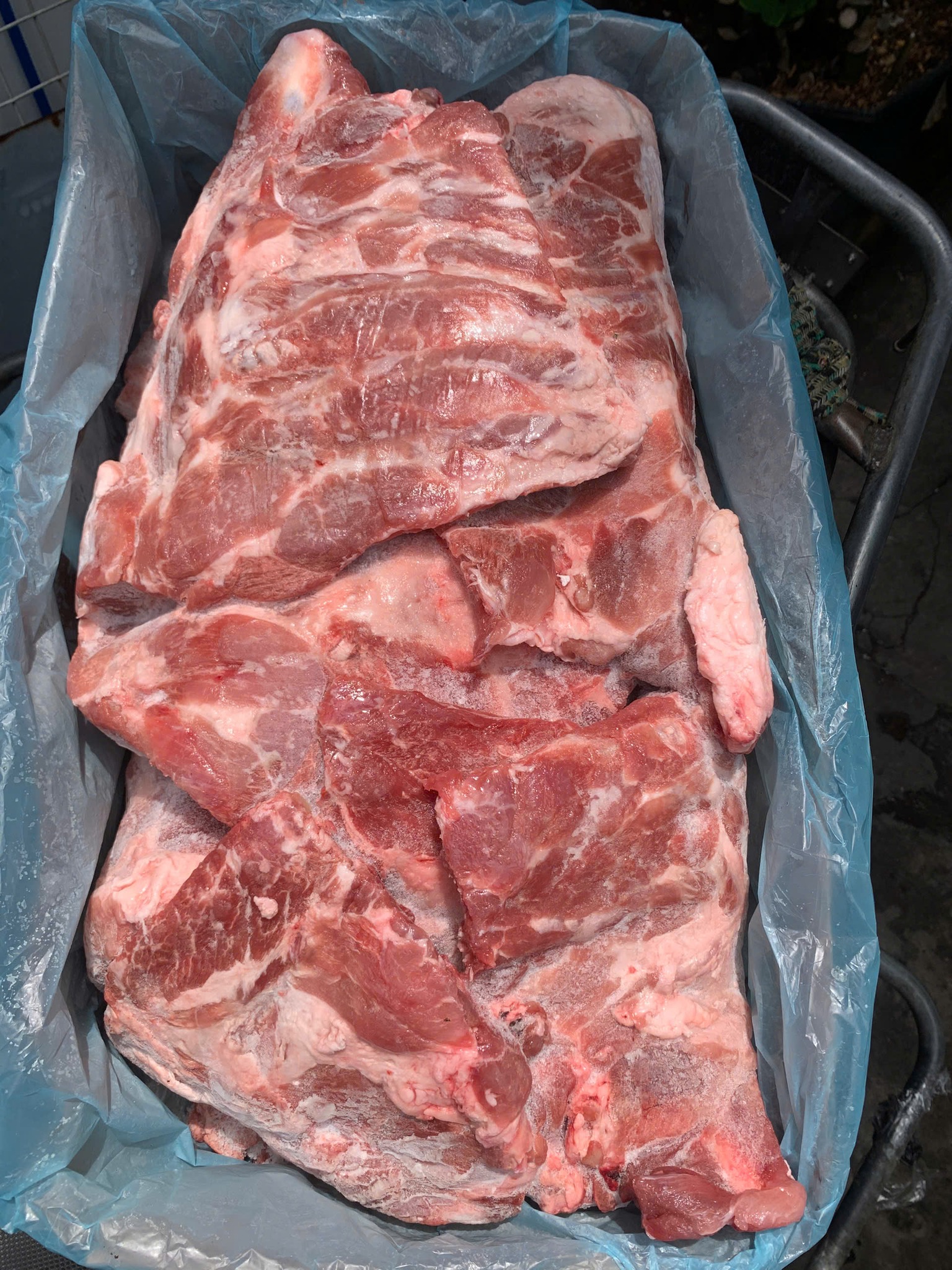 [🆕🇻🇳] Tài Phát Foods Giá Sỉ – Nhà bán buôn thực phẩm 🍔 Top1Food  🍜 sườn vai tonist giá chỉ 6x
bên em có sẵn sl cho anh chị nào cần 
 Hình ảnh thực tế 
 Hàng được kiểm tra trước khi thanh toán  
 Ship nhanh Tp.HCM, hỗ trợ g , shares-0✔️ , likes-2❤️️ , date-2025-12-27 16:51:54🇻🇳🇻🇳🇻🇳📰🆕