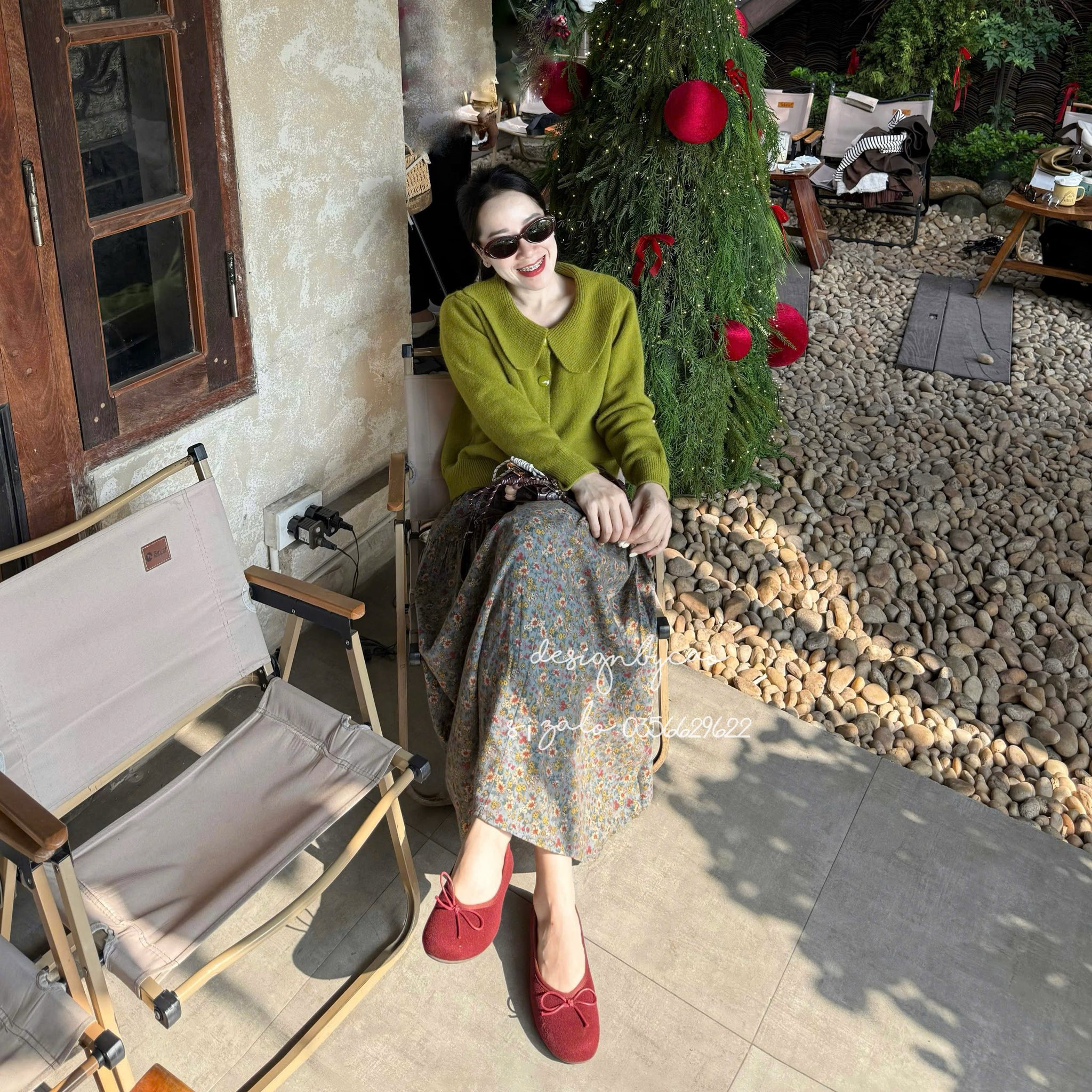 [🆕🇻🇳] Design by Cao – Xưởng chuyên sỉ lẻ SLL thời trang thiết kế , nhận gia công SLL 👕 Top1Fashion 👗  Không cần phải rực rỡ
Nhưng vẫn toát lên màu lễ hội
Là em chứ aiii
Full set đẹp mĩ mãn
, shares-1✔️ , likes-32❤️️ , date-2025-12-20 16:50:24🇻🇳🇻🇳🇻🇳📰🆕