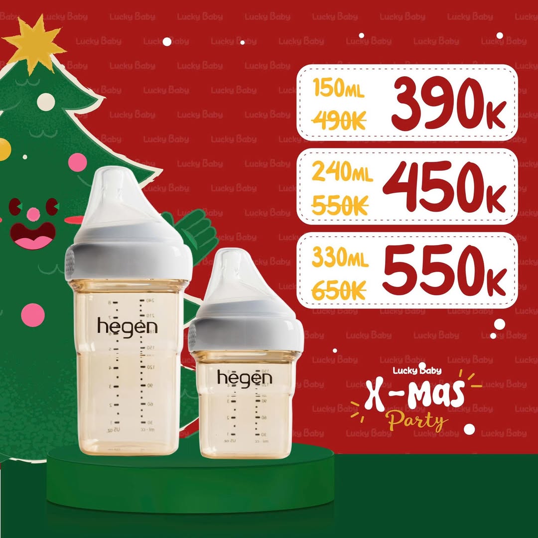 [🆕🇻🇳] LuckyBaby – Thế giới mẹ và bé 🧑‍🧒❤️️👶⭐️ Hegen lần đầu tiên giảm chạm đáy 
 , shares-0✔️ , likes-4❤️️ , date-2025-12-23 05:26:59🇻🇳🇻🇳🇻🇳📰🆕