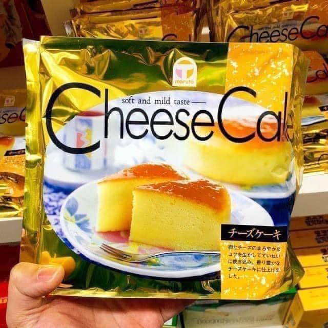 [🆕🇻🇳] Anlekids – Chuyên trọn gói sơ sinh 🧑‍🧒❤️️👶⭐️ 𝐁𝐚́𝐧𝐡 𝐌𝐚𝐫𝐮𝐭𝐨 𝐂𝐡𝐞𝐞𝐬𝐞 𝐂𝐚𝐤𝐞 𝐍𝐡𝐚̣̂𝐭 𝐁𝐚̉𝐧
𝑁𝑔𝑜̣𝑡 𝑑𝑖̣𝑢 – 𝑇ℎ𝑜̛𝑚 𝑛𝑔𝑜𝑛 – 𝑀𝑒̂̀𝑚 𝑥𝑜̂́𝑝. 
—
 Bánh Maruto Cheese Cake là chiếc bánh bông lan phô mai thơm ngon, hòa quy , shares-0✔️ , likes-0❤️️ , date-2025-12-23 04:01:46🇻🇳🇻🇳🇻🇳📰🆕