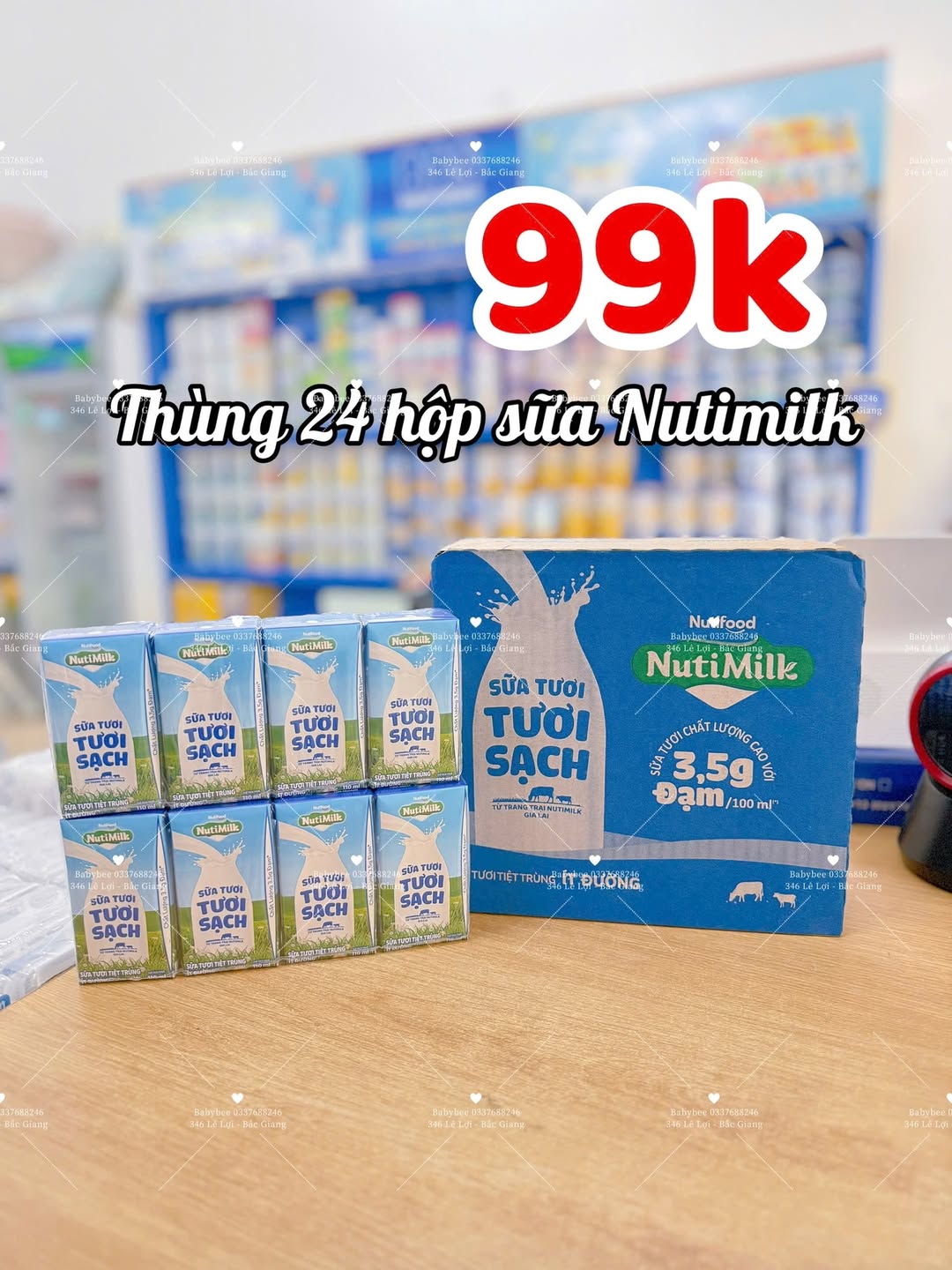 [🆕🇻🇳] BABY BEE – Hệ thống siêu thị hàng nhập khẩu mẹ và bé 🧑‍🧒❤️️👶⭐️ Dạ e mời các ba mẹ ạ!!!!!
 , shares-1✔️ , likes-3❤️️ , date-2025-12-23 00:00:04🇻🇳🇻🇳🇻🇳📰🆕