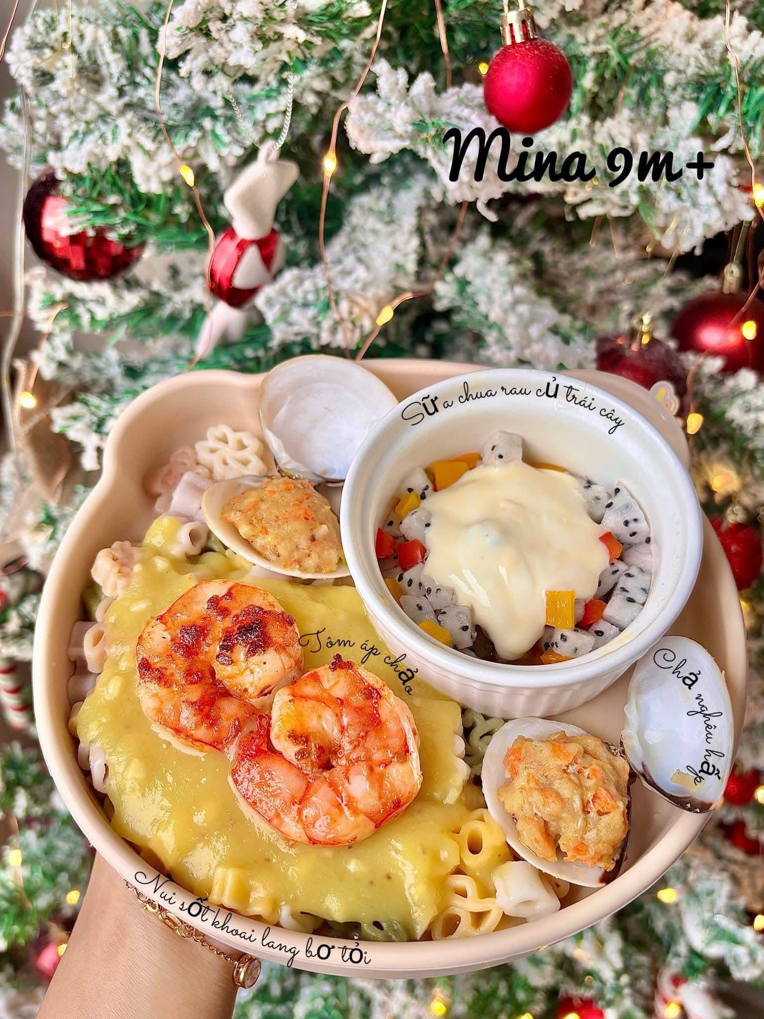 [🆕🇻🇳] BON.Mart  (Yêu Mẹ và bé) – Đồ sơ sinh cao cấp 🧑‍🧒❤️️👶⭐️ – 9 tháng theo BLW Kiểu Mẹ là như này đây. Mỗi ngày 1 món mới con chưa kịp chán mẹ đã đổi món 

Nguồn Nguyễn Phương Nhi 

Vân Trần
 , shares-0✔️ , likes-2❤️️ , date-2025-12-20 22:31:40🇻🇳🇻🇳🇻🇳📰🆕