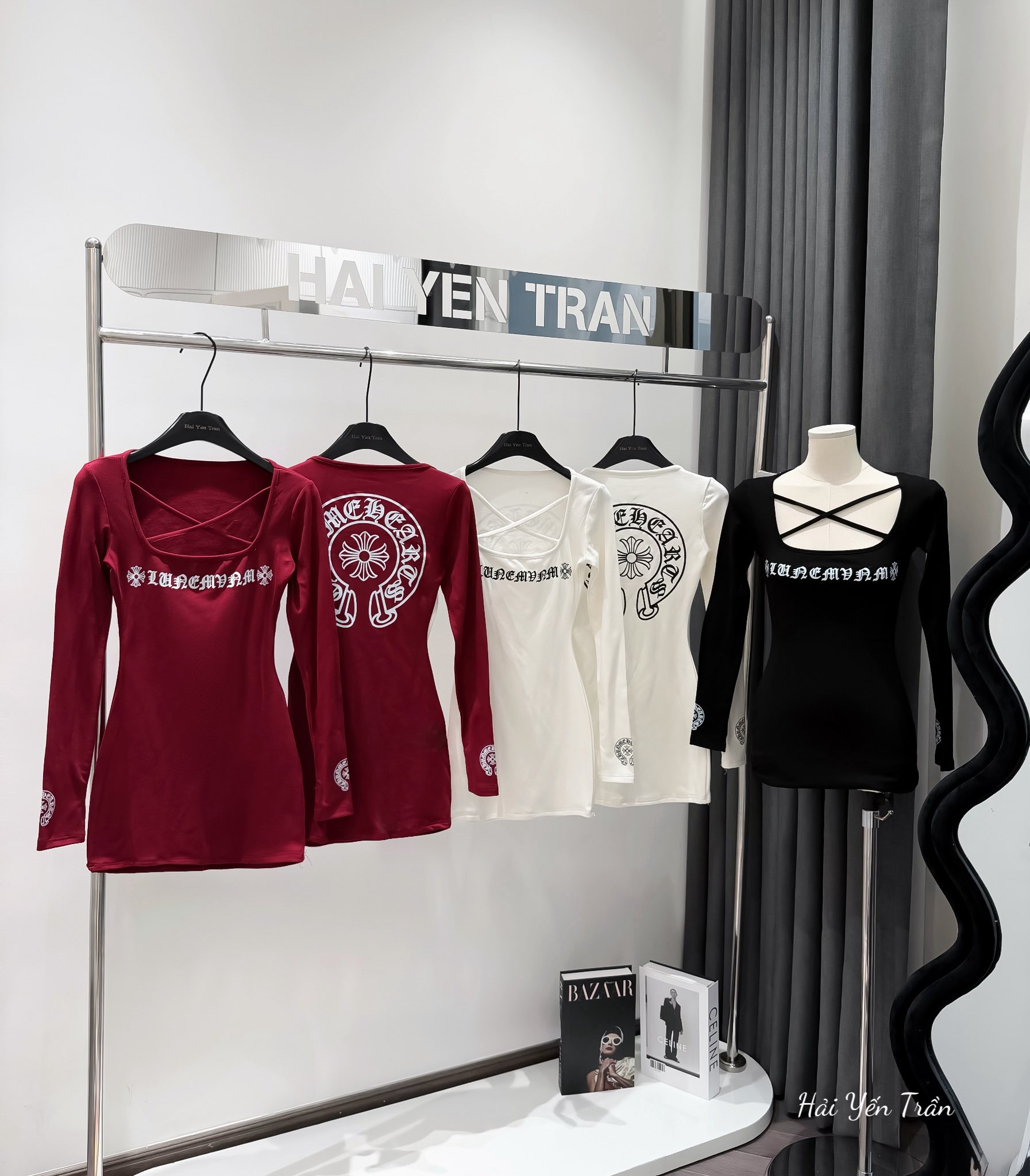 [🆕🇻🇳] Hai Yen Tran Boutique 👕 Top1Fashion 👗  Ôi sắc đỏ đẹp điêng 
 , shares-0✔️ , likes-9❤️️ , date-2025-12-30 03:54:26🇻🇳🇻🇳🇻🇳📰🆕