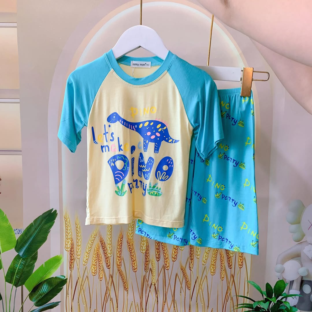 [🆕🇻🇳] SUMO Kid – Chuyên Quần Áo Trẻ Em MinkyMom 🧑‍🧒❤️️👶⭐️ Bé trai gái đều mặc được ạ
shopee: 
tiktok: 
 , shares-0✔️ , likes-4❤️️ , date-2025-12-19 17:04:36🇻🇳🇻🇳🇻🇳📰🆕